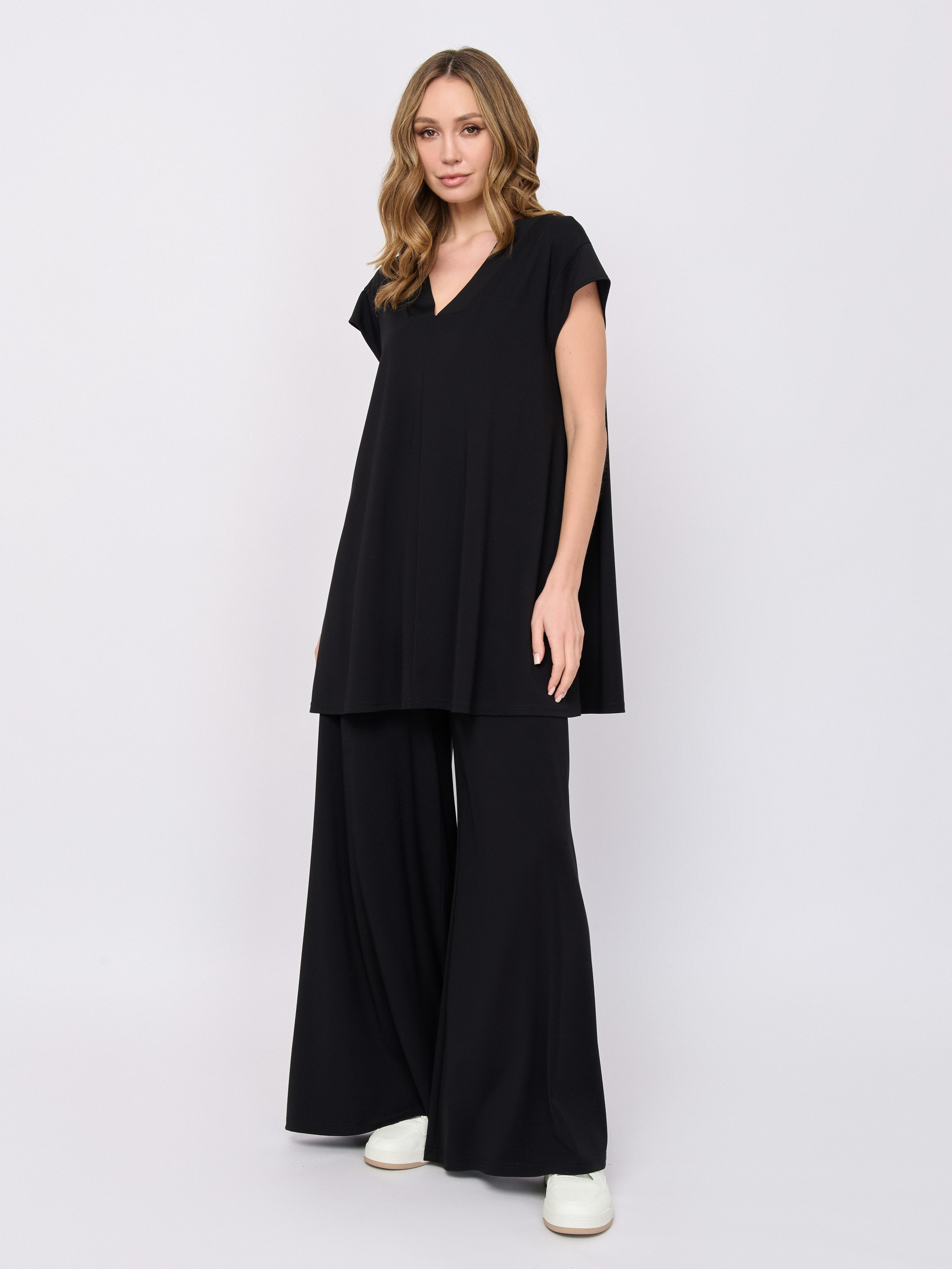 С831118/м/26-01 Брюки трикотажные DORIS STREICH