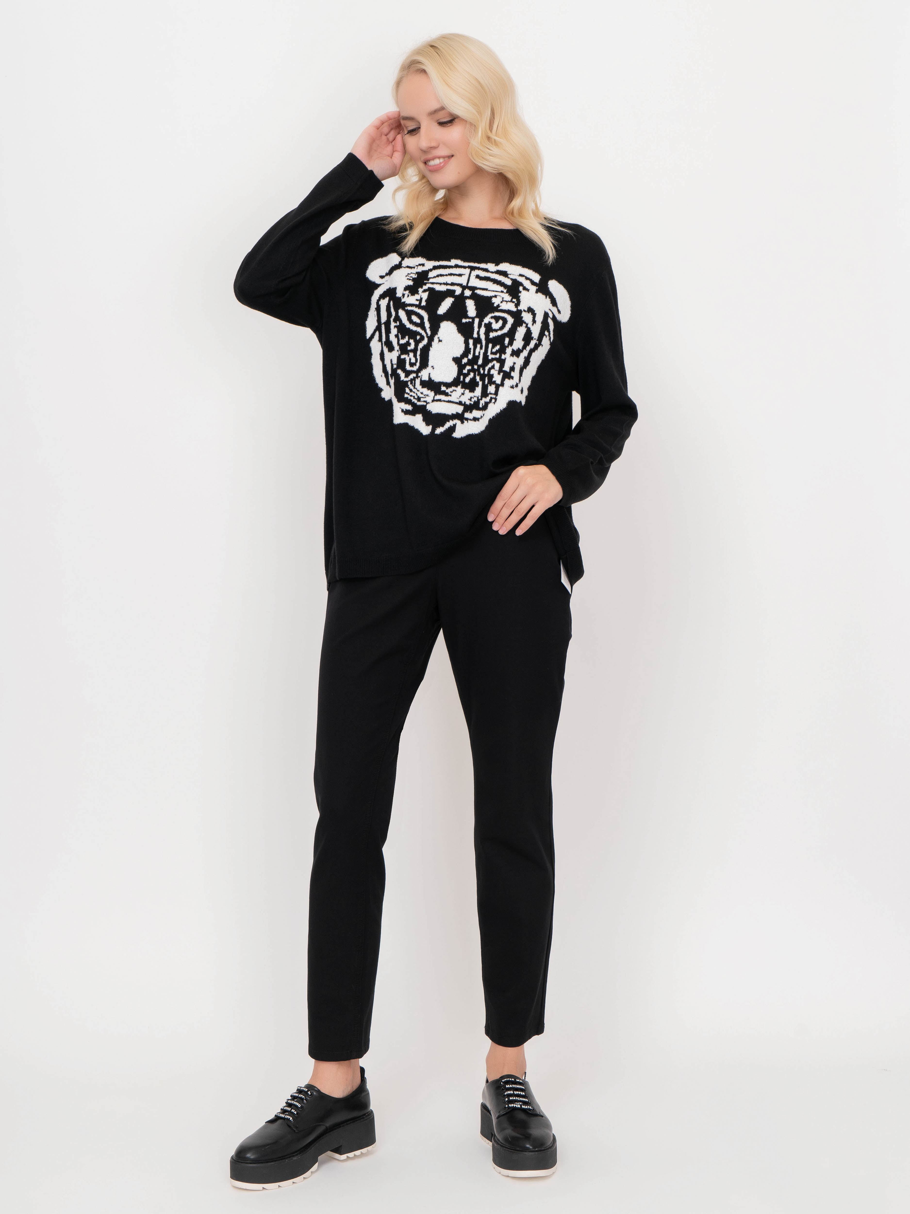 Э520020-21343/20-02 Брюки Samoon