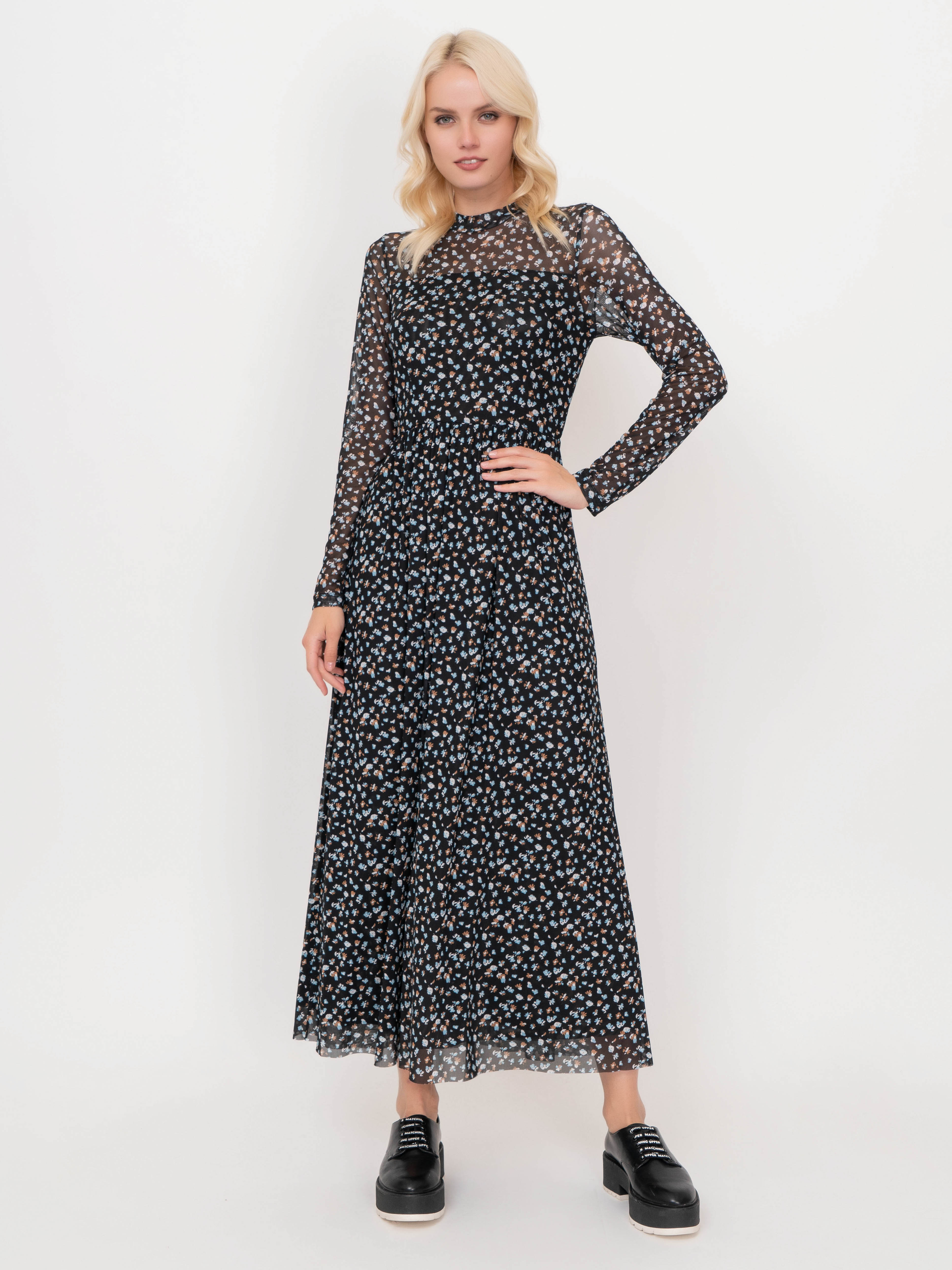 Э681019-16270/20-02 Платье Taifun