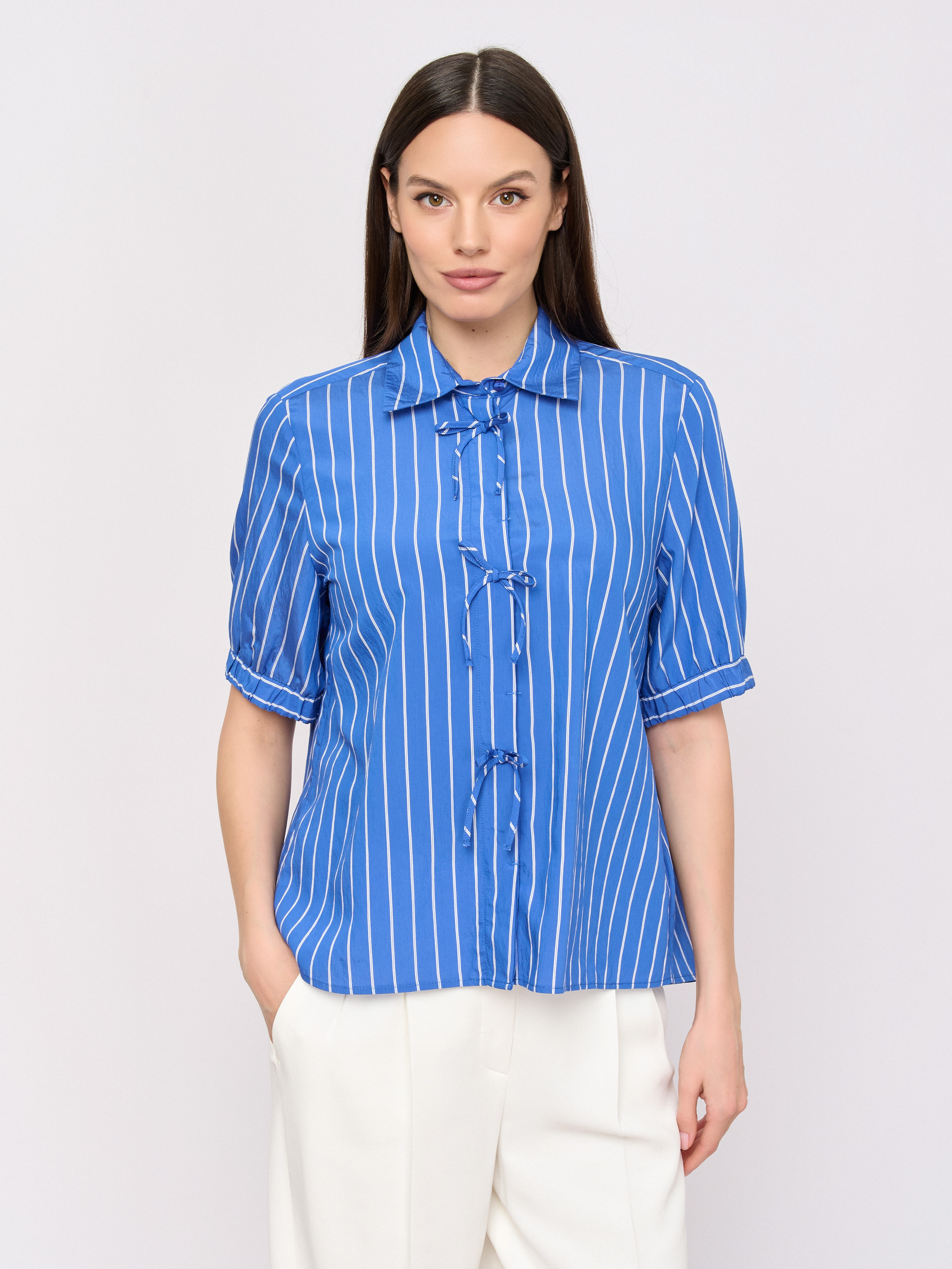 С61-4839-6089/м/26-01 Блузка Elisa.And.Me