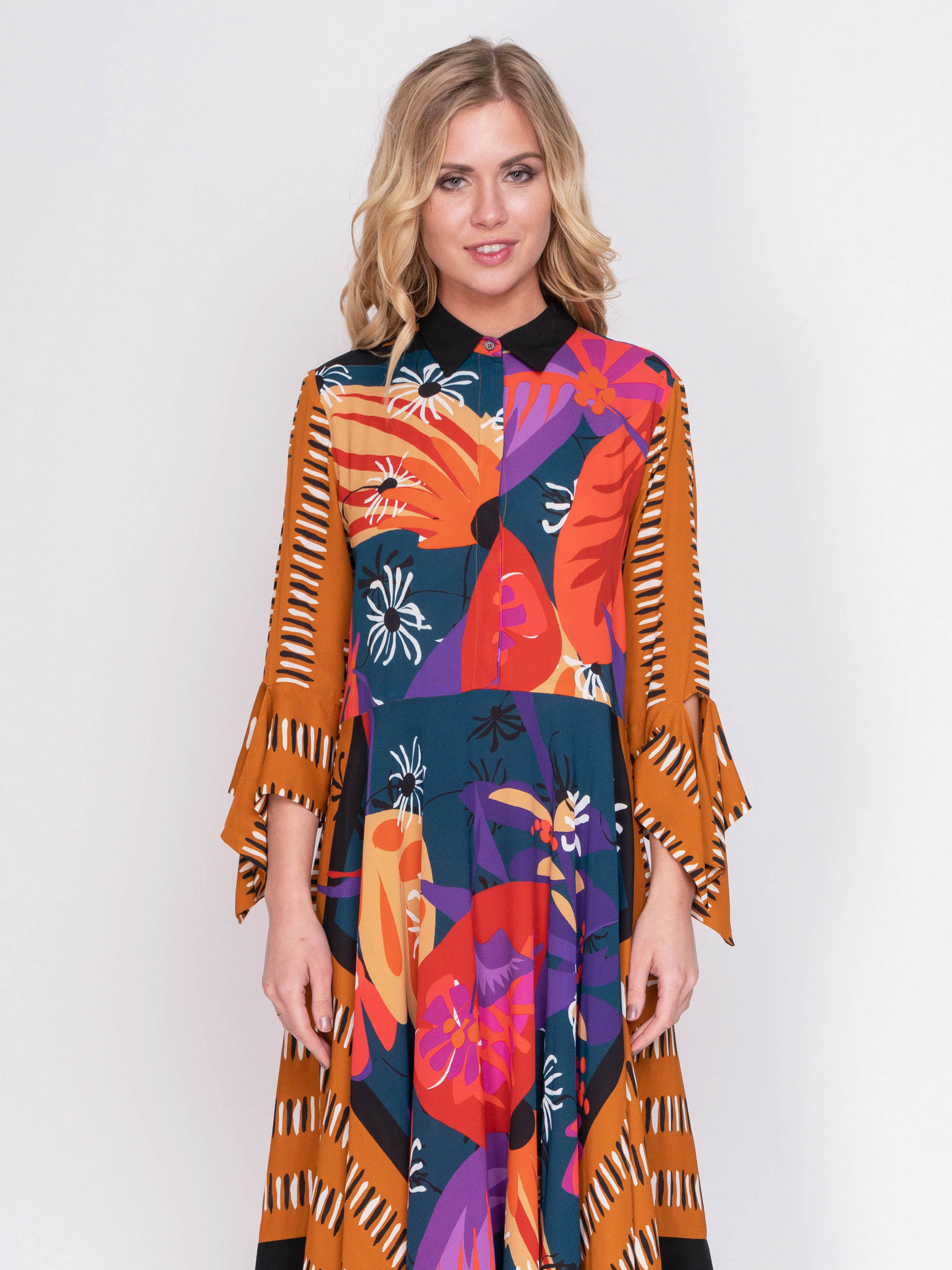 Э19FE699545230/19-01 Платье Beatrice