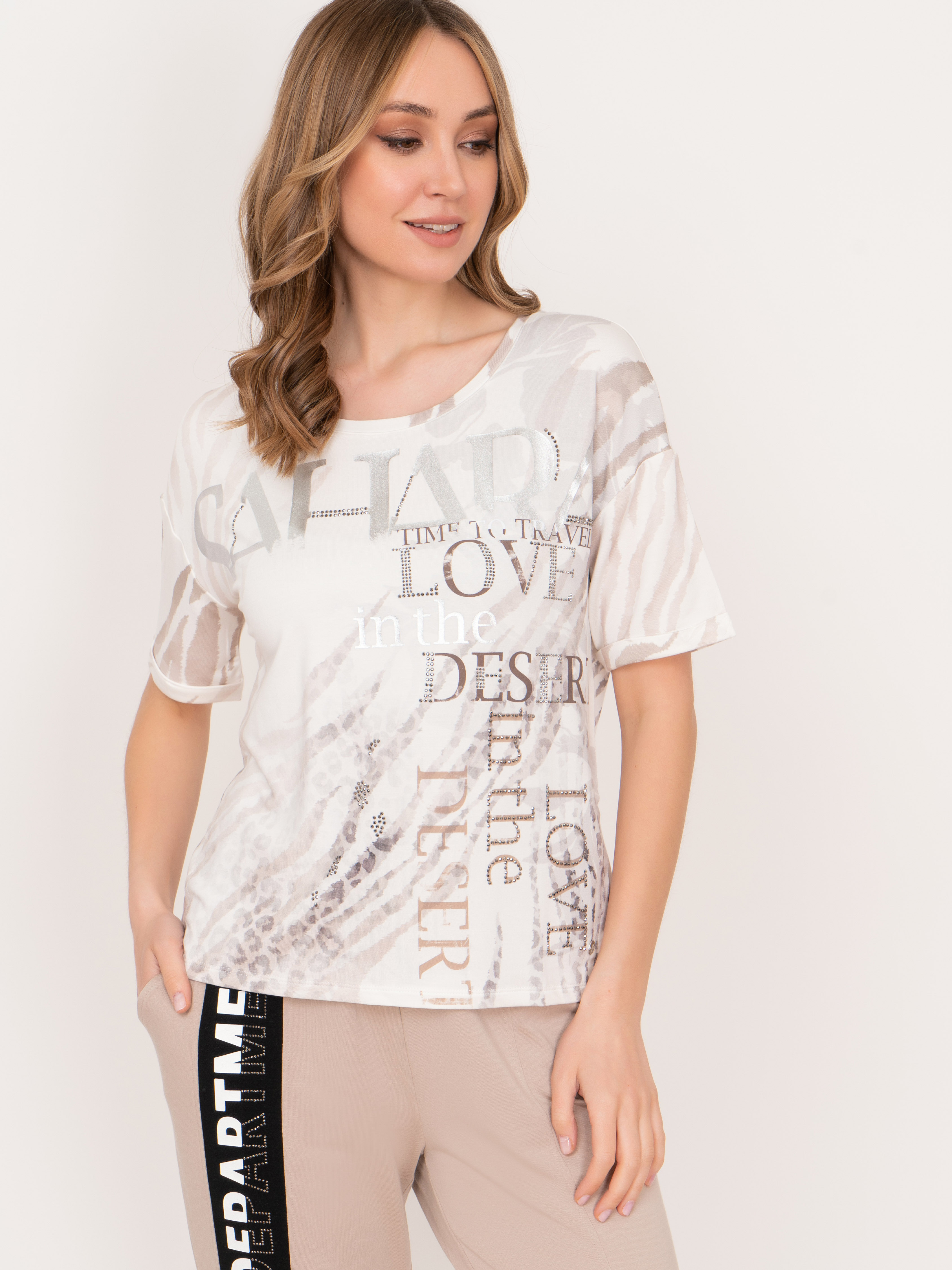 Э406742/22-01 Футболка Monari