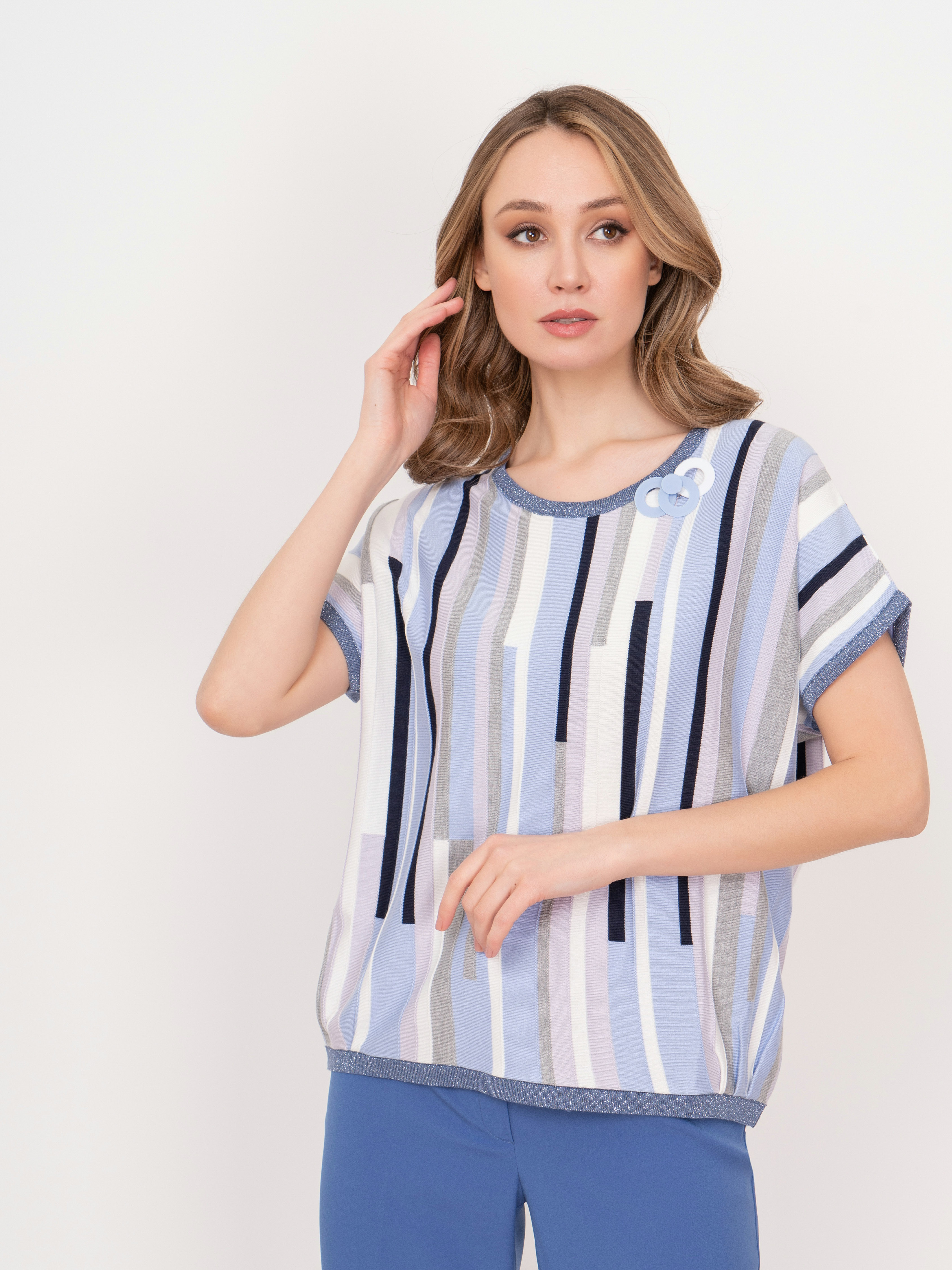 Э5027/22-01 Джемпер Felicita