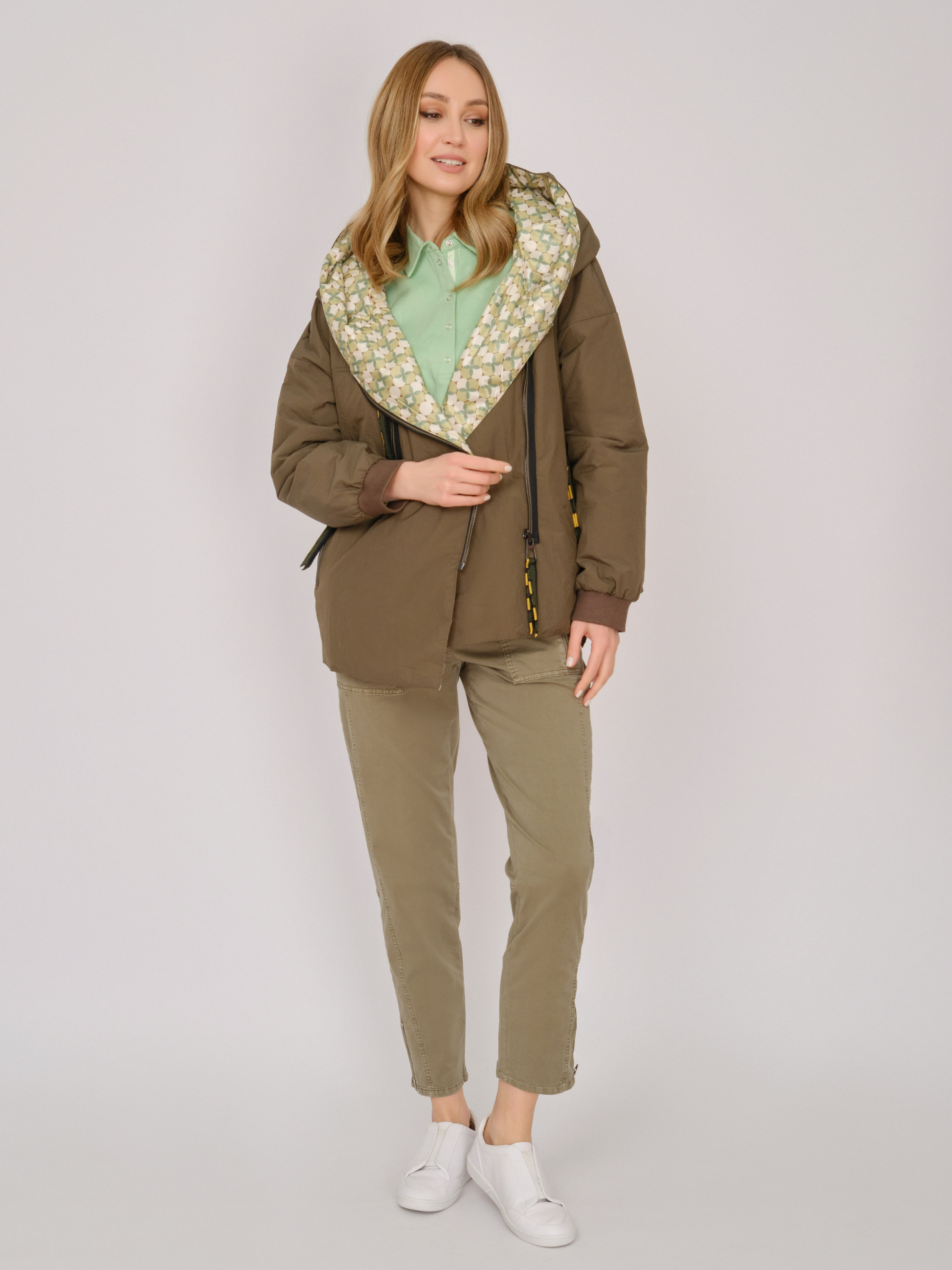 Э822038-66262/23-01 Брюки Gerry Weber