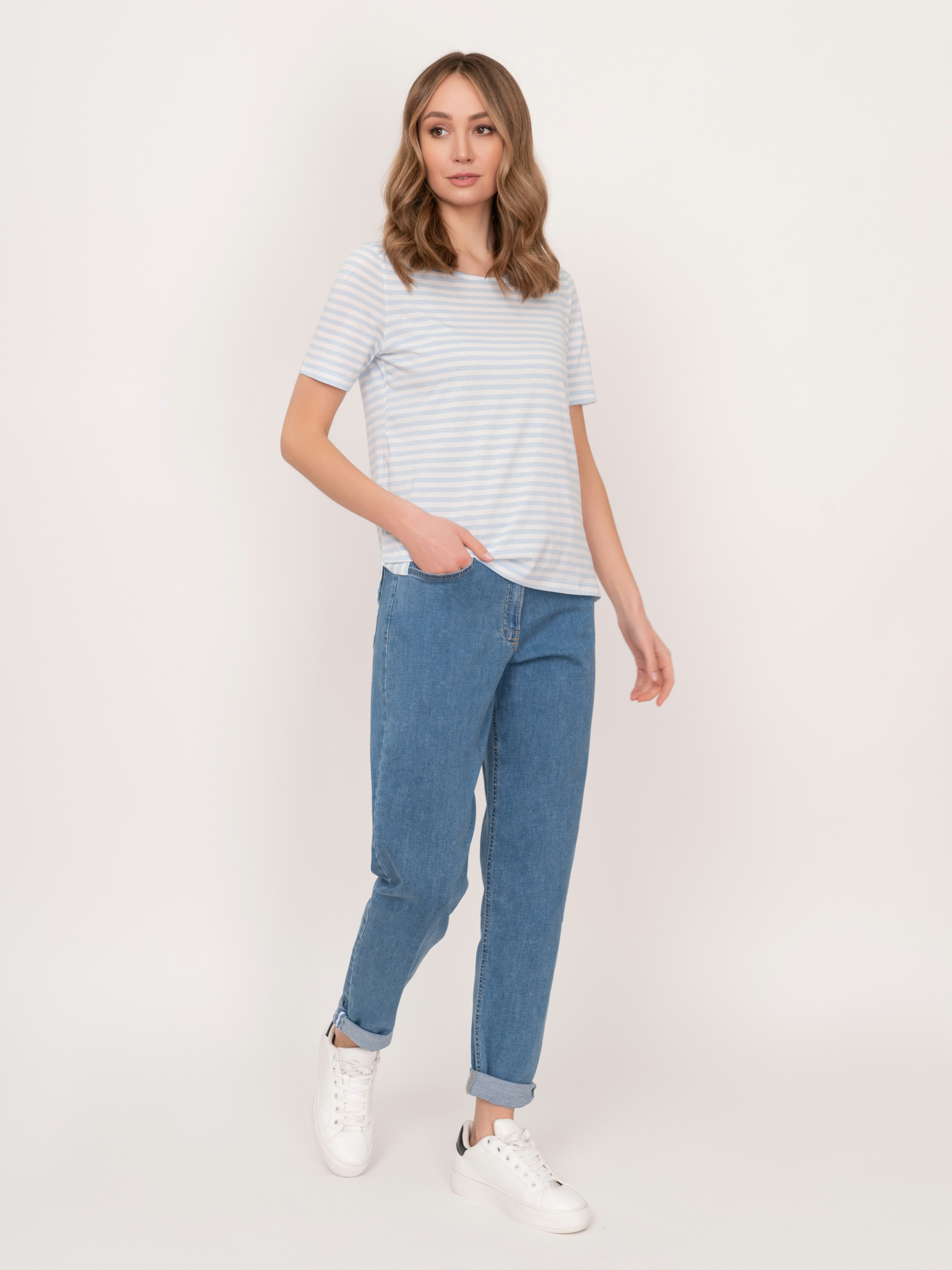 Э831500-15/131/22-01 Брюки (Джинсы) Ppep