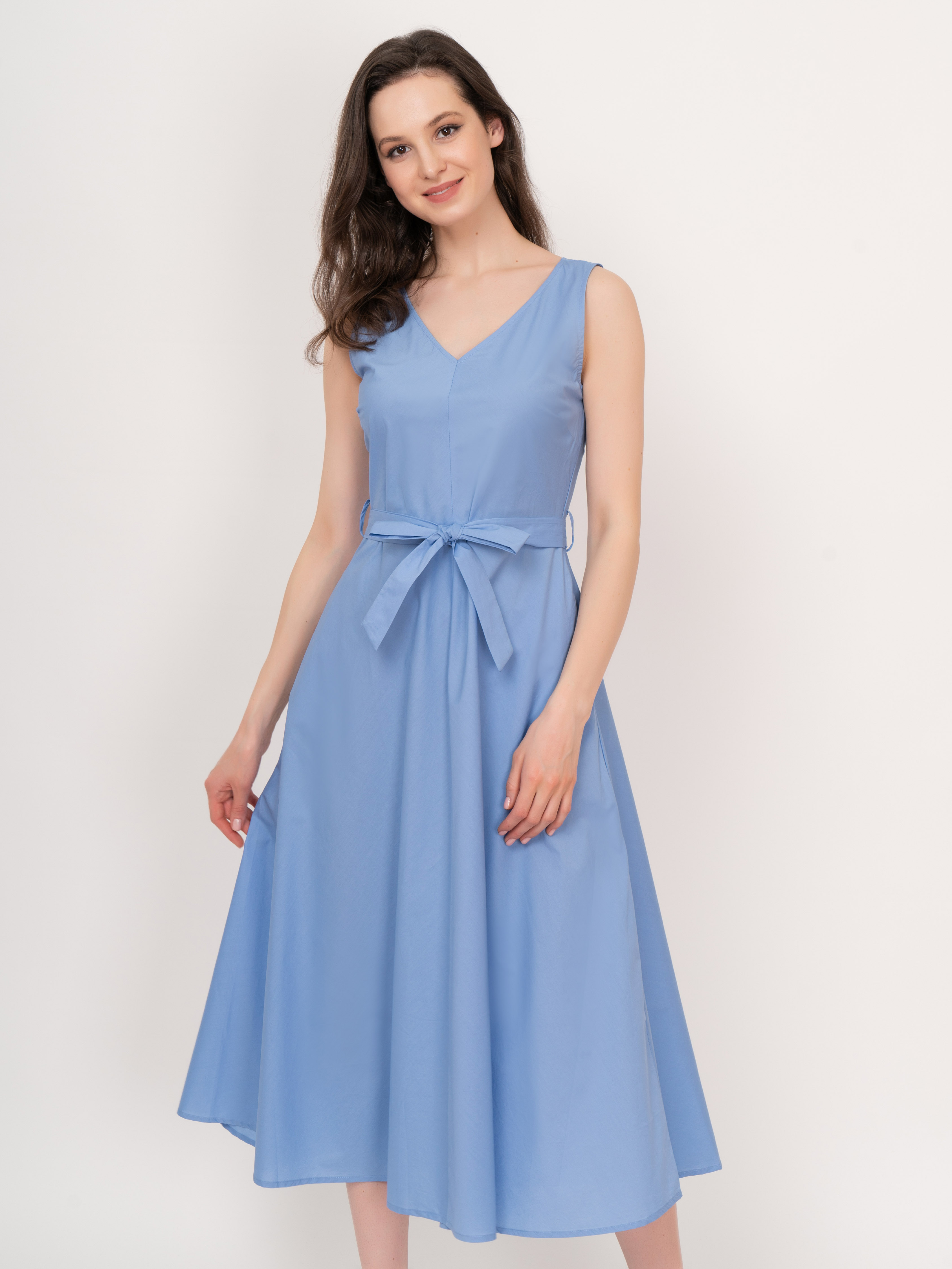 ЭQ12A447-778/22-01 Платье IL Vento&La Seta