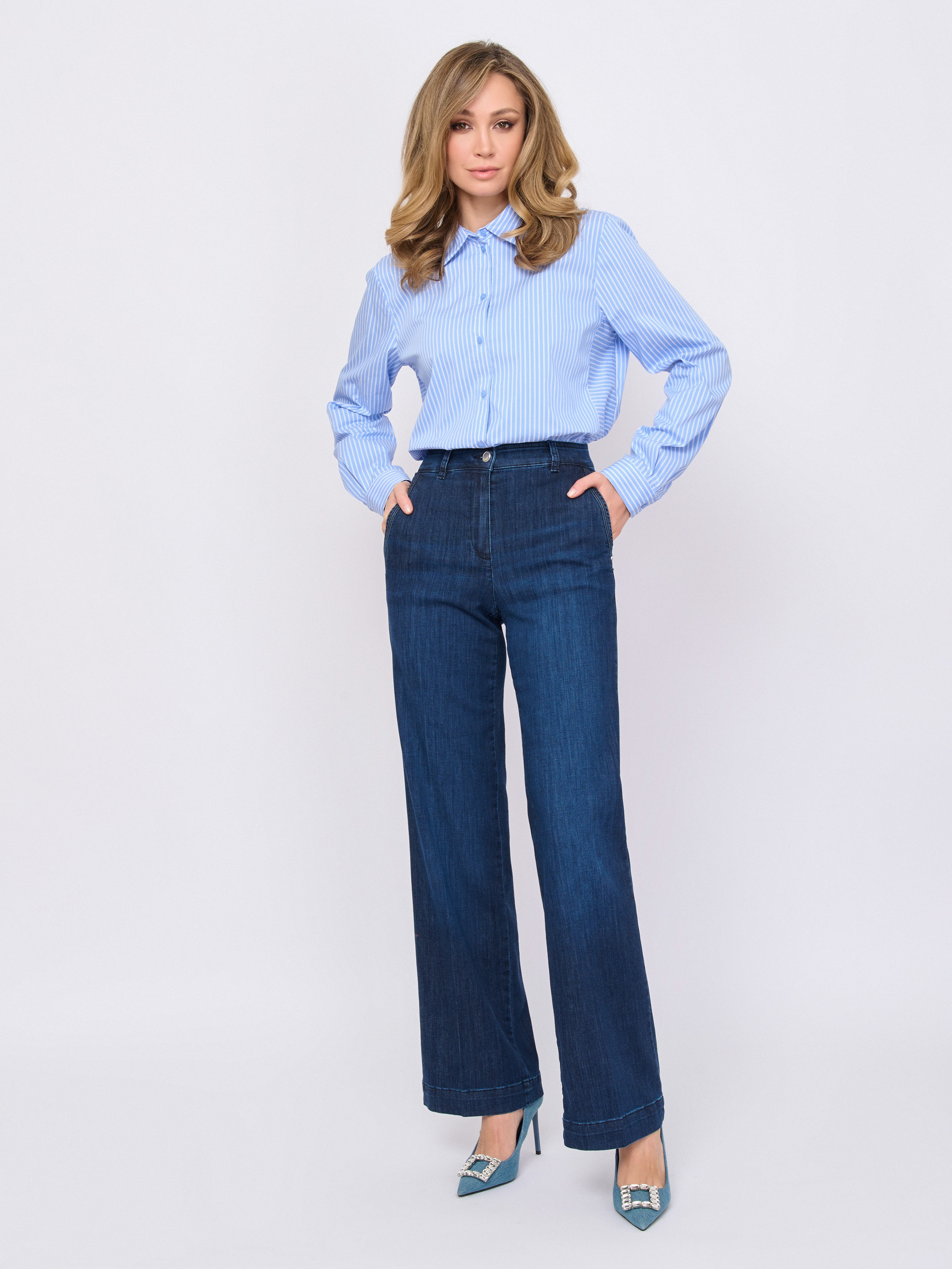 Э520007-31631/м/25-01 Джинсы Gerry Weber