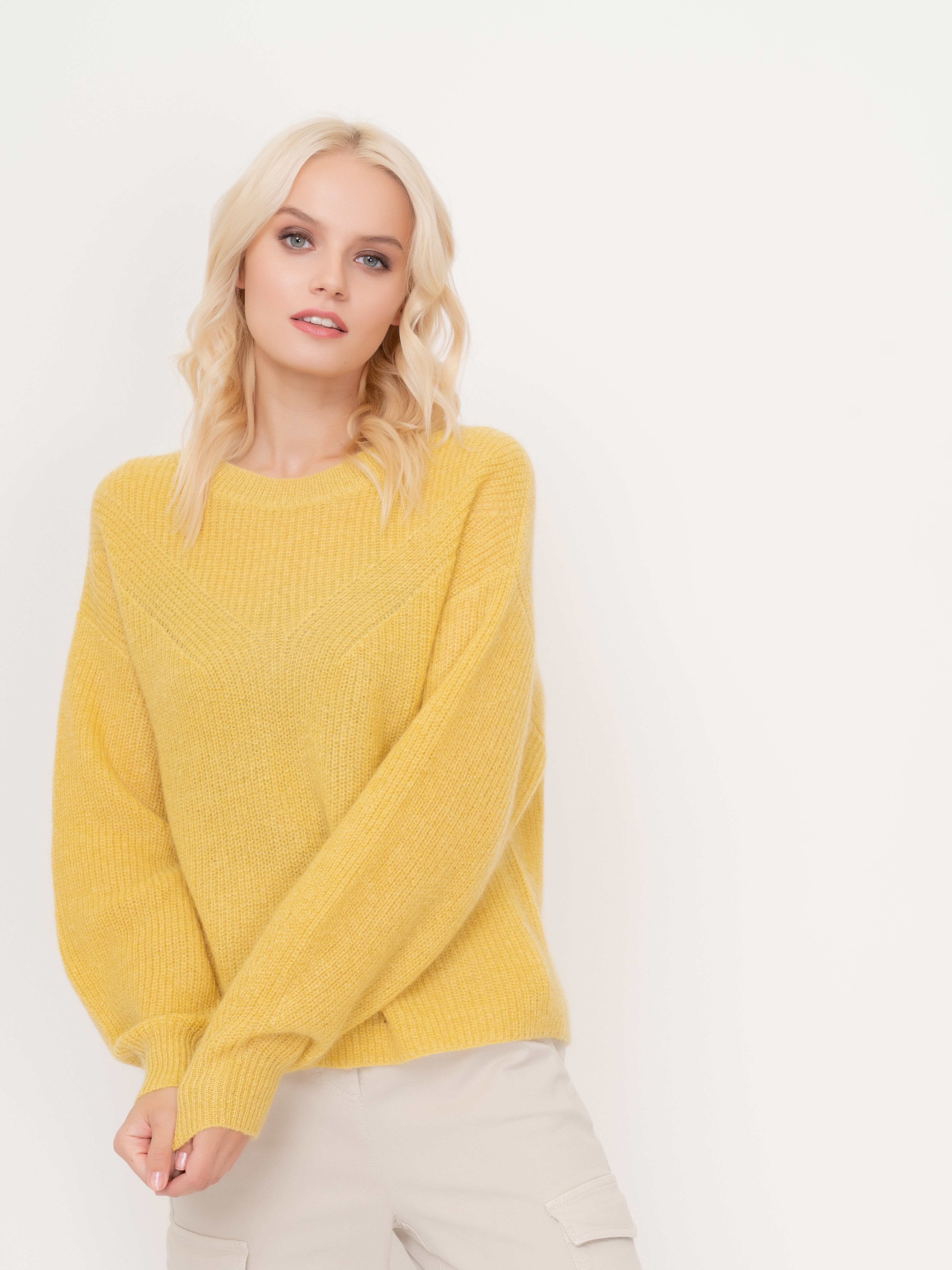 Э128730/5276/20-2 Джемпер Luisa Cerano