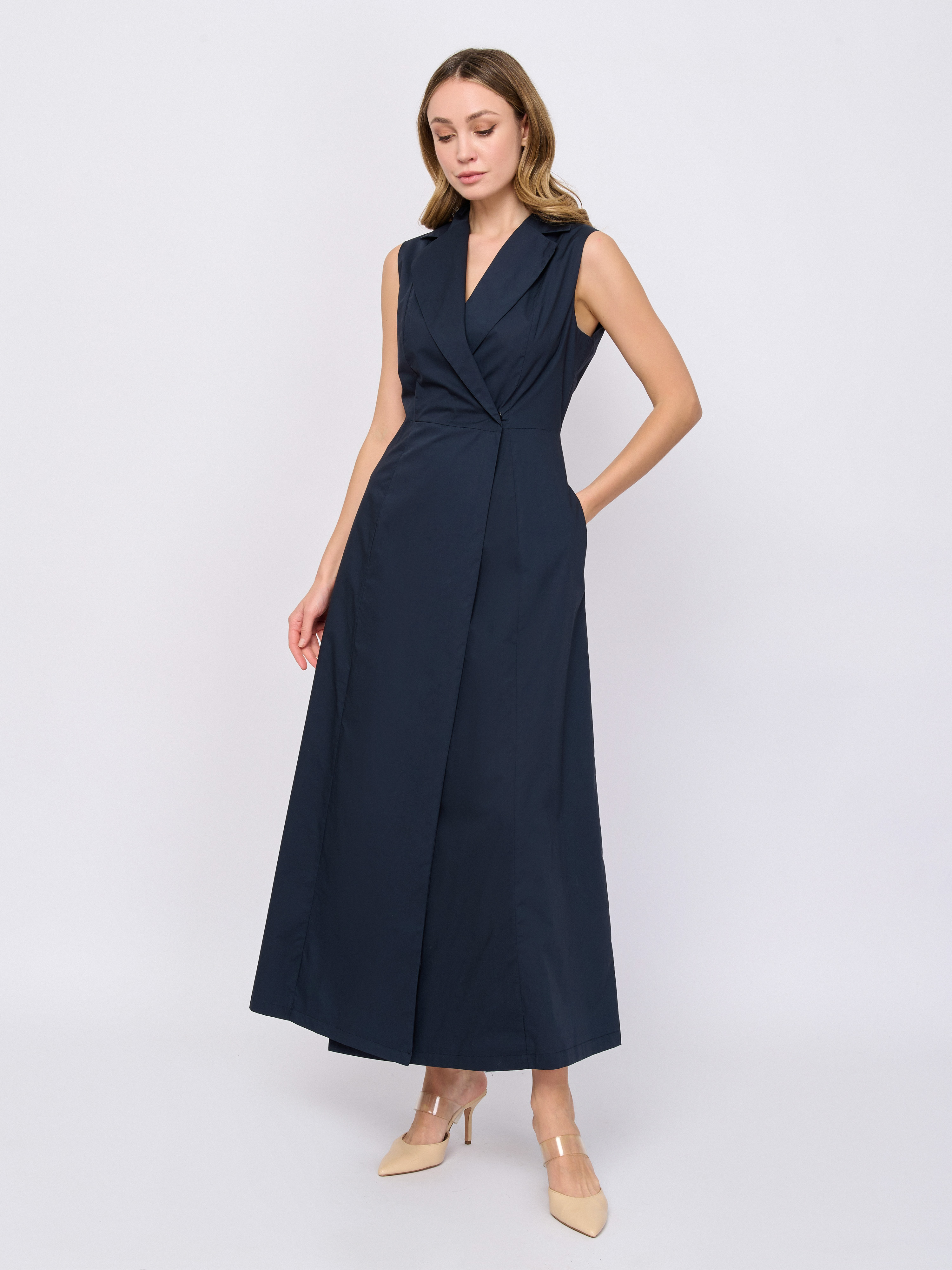 ЭQ42A330/778/м/25-01 Платье IL Vento&La Seta