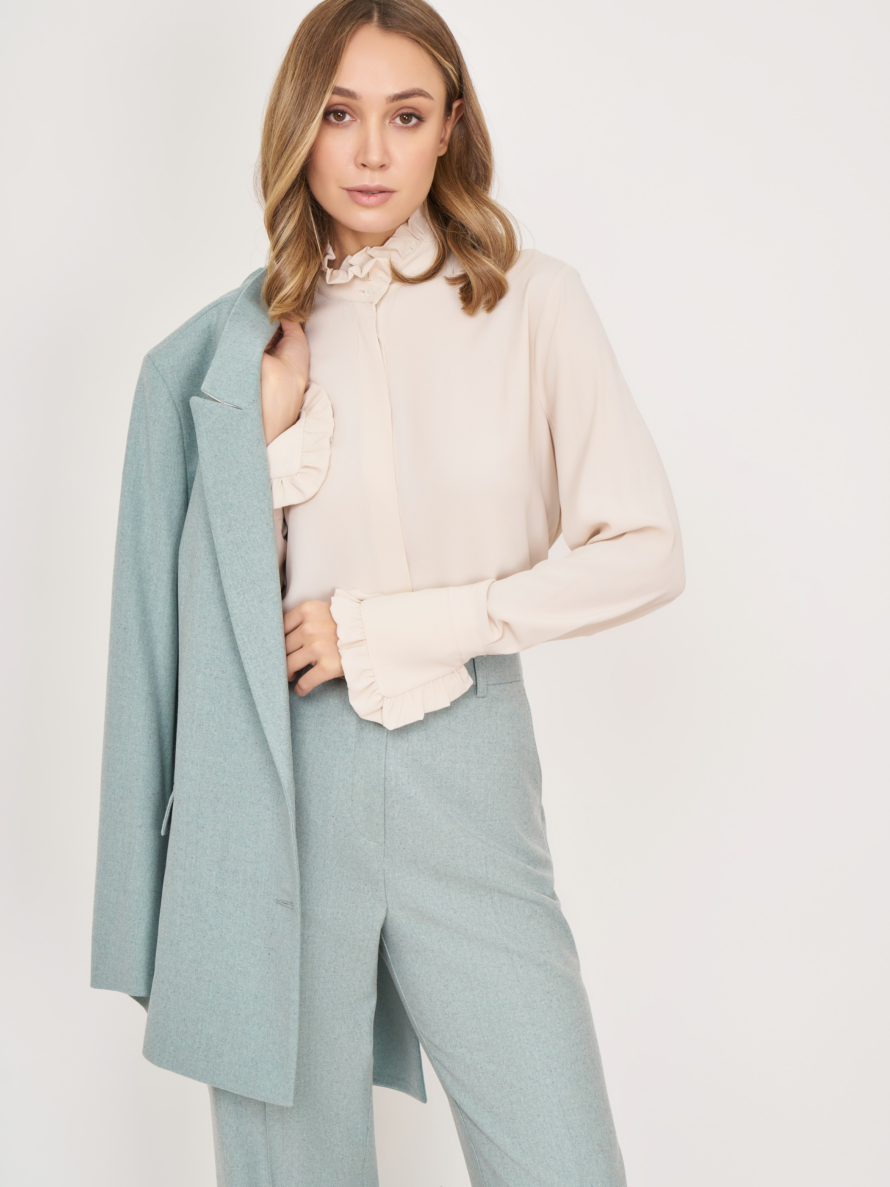 Э22FA4933TORRE/22-02 Блуза Beatrice