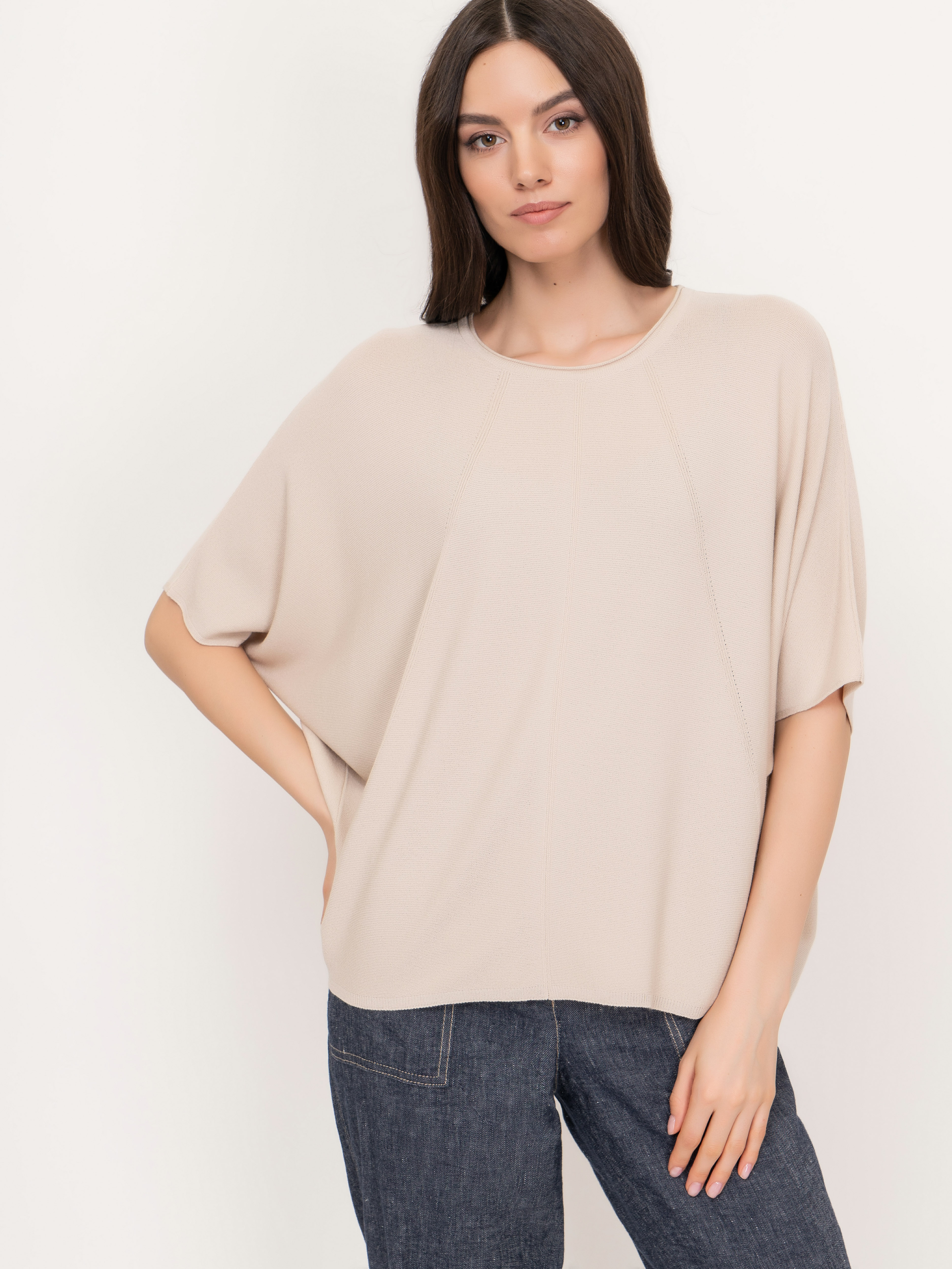 Э620605/21-01 Джемпер Lecomte