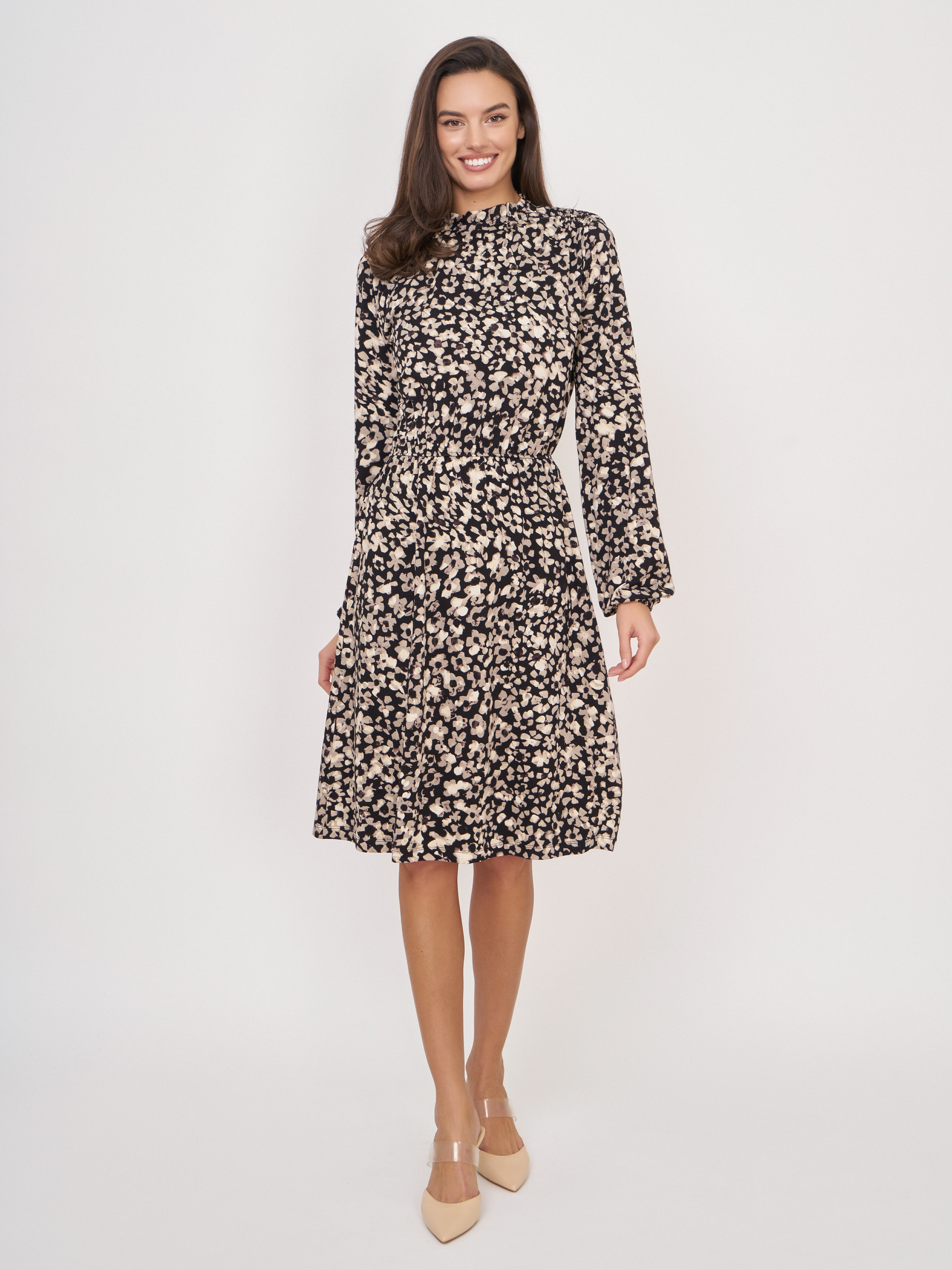 Э281008-16402/22-02 Платье тр.Taifun