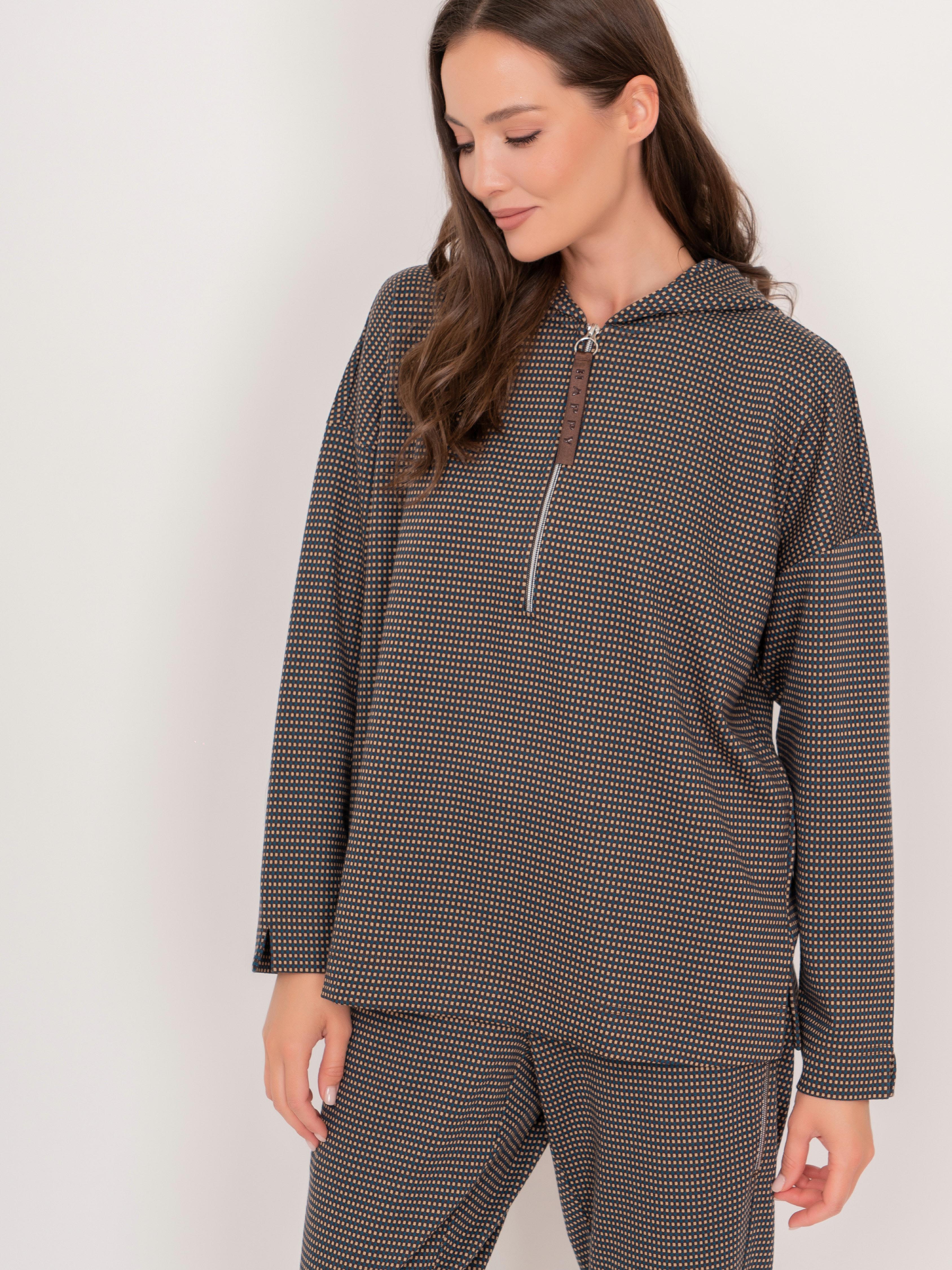 Э171017-26316/22-02 Пуловер Samoon