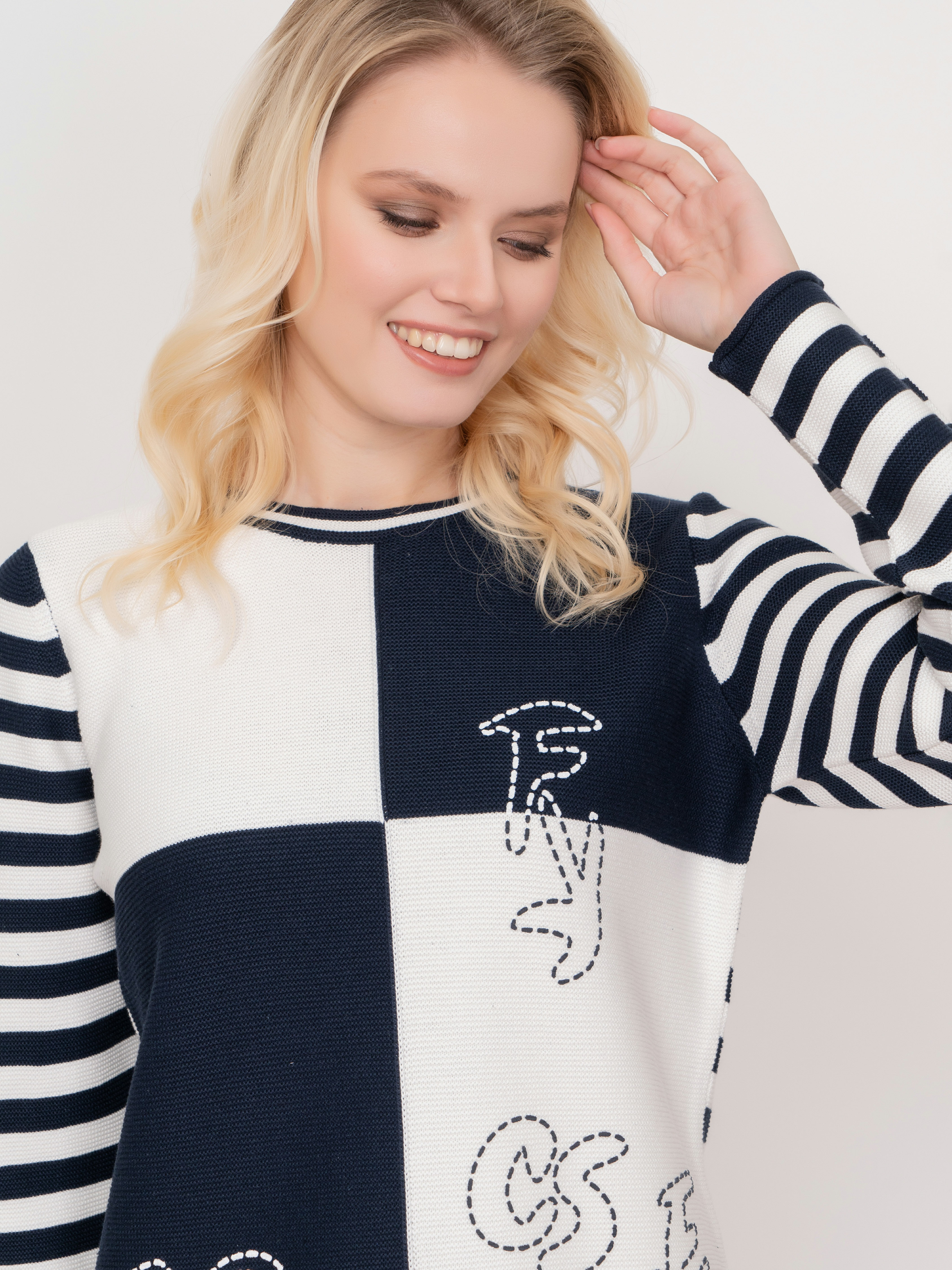 Э111615/22-01 Джемпер Rabe