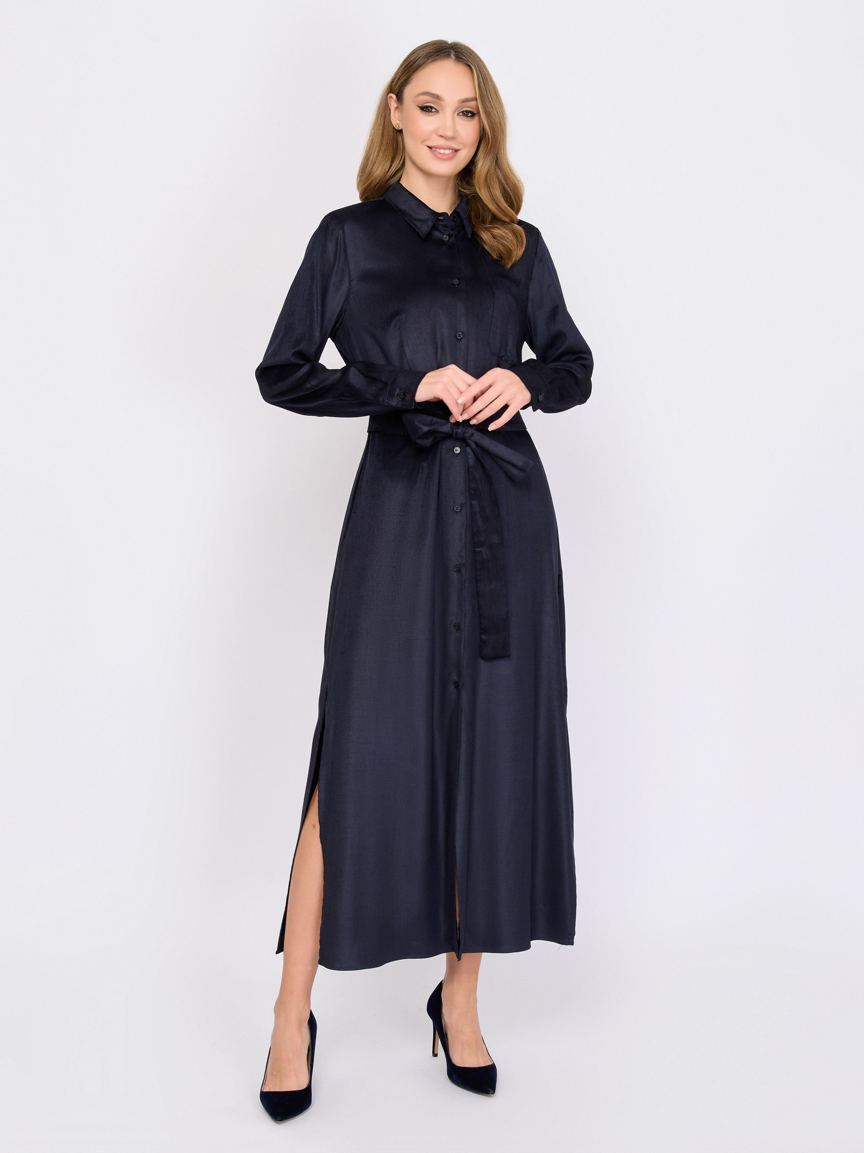 ЭANANAS/м/25-02 Платье EMME