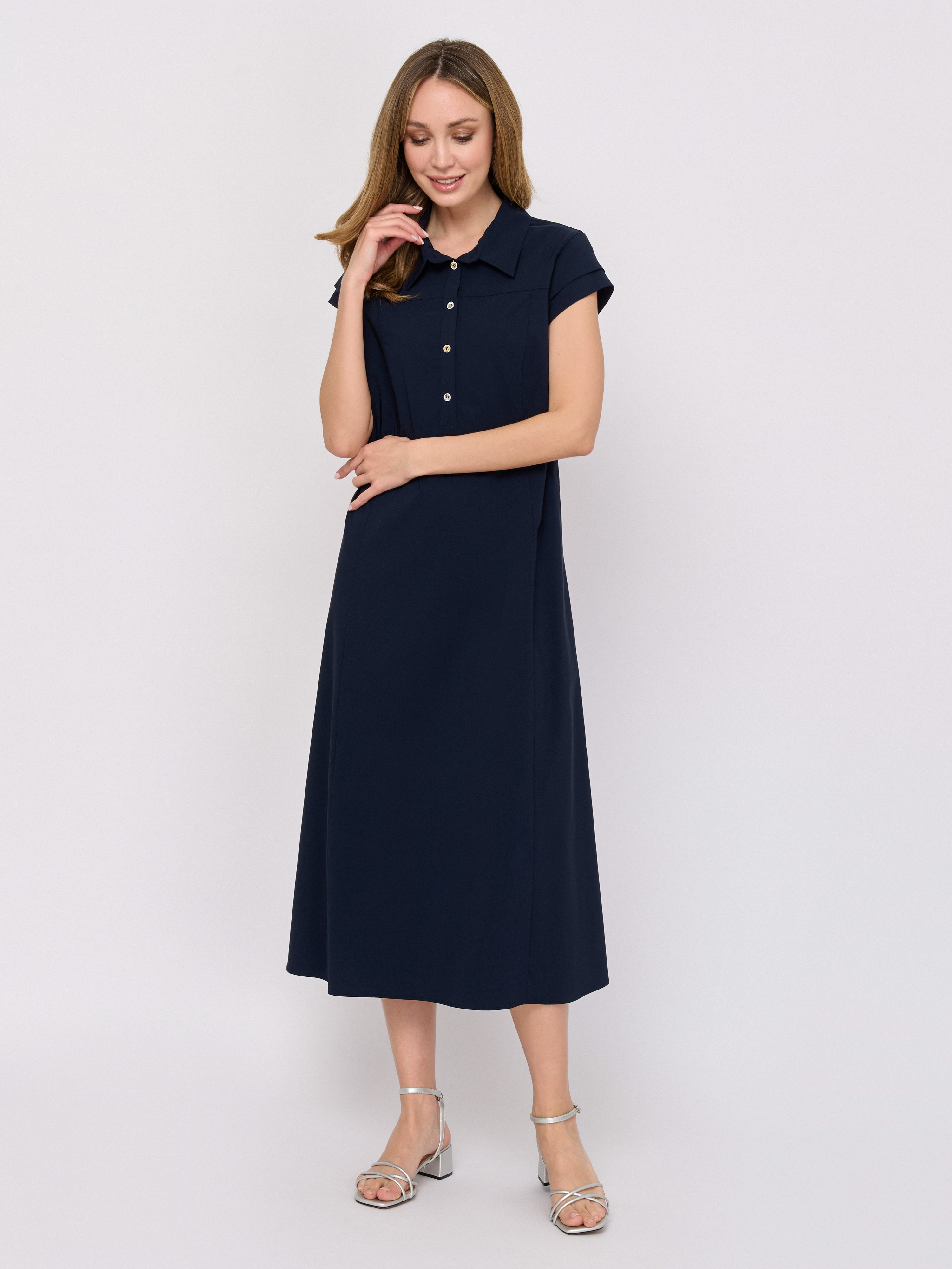 С26D4647/м/26-01 Платье DONNE DA SOGNO