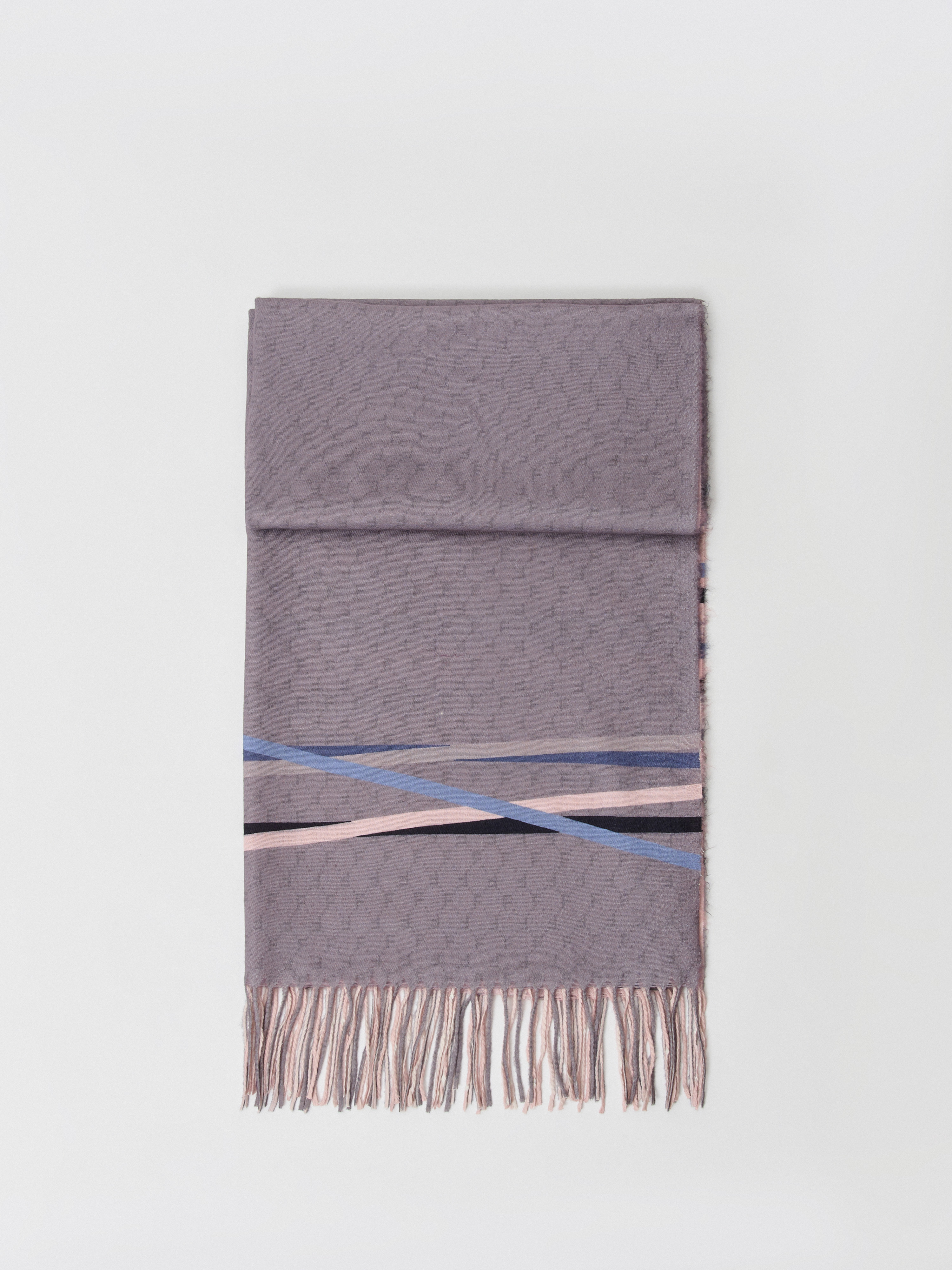 ЭVFJ0031-5/м/24-02 Шарф A.Fabretti