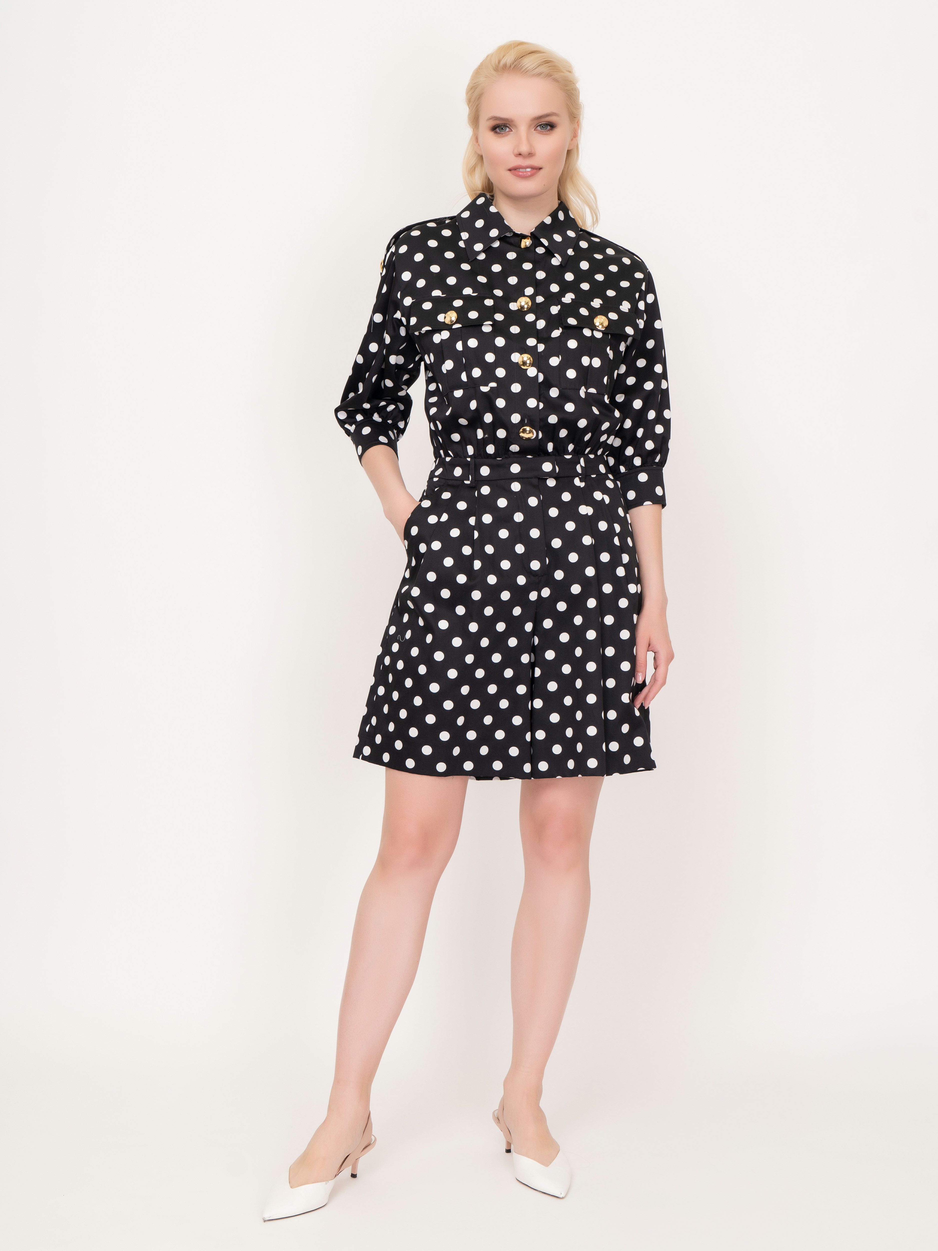 ЭPENTIUM/21-01 Комбинезон Luisa Spagnoli