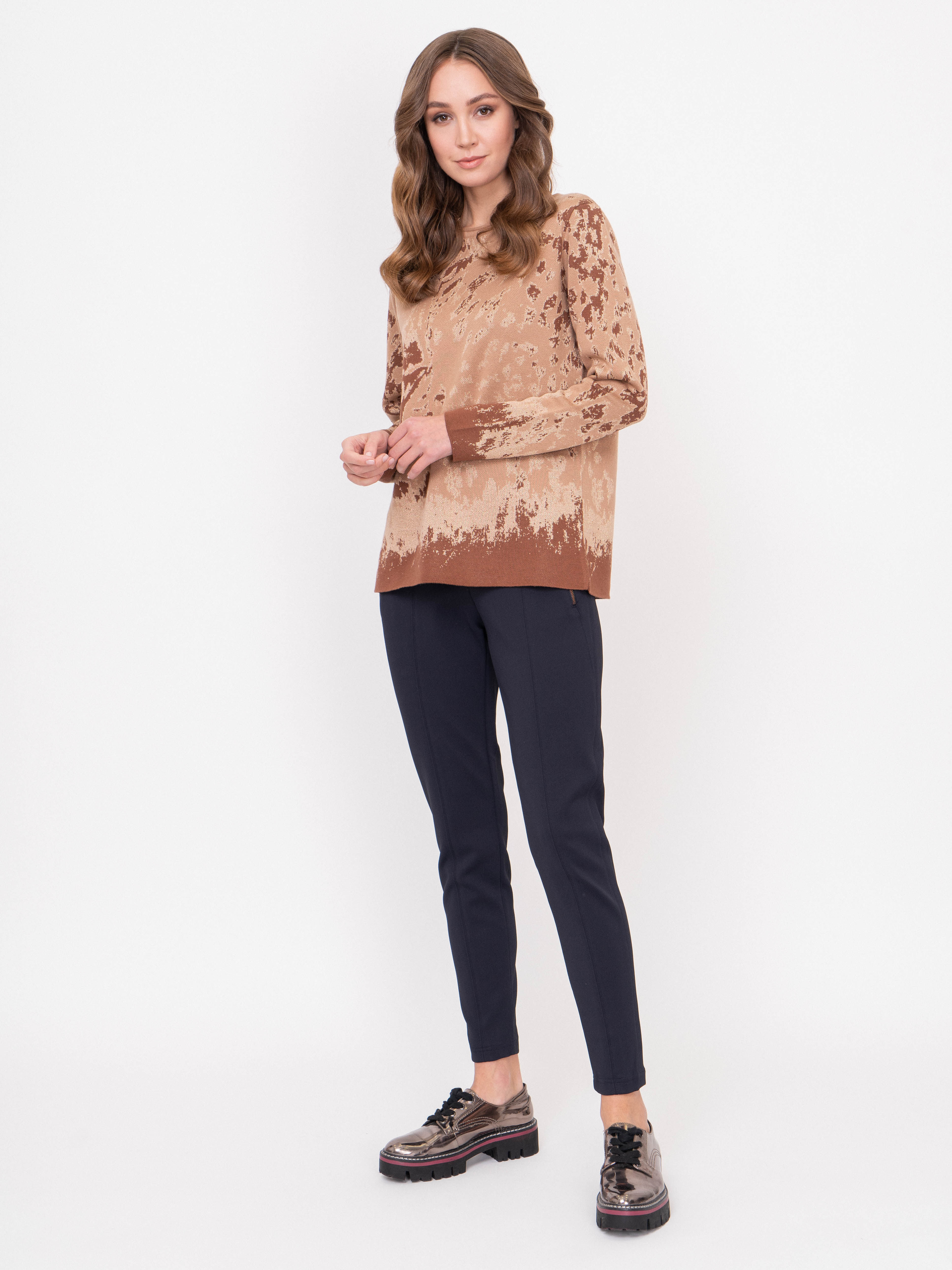 Э920019-38061/20-02 Брюки Gerry Weber