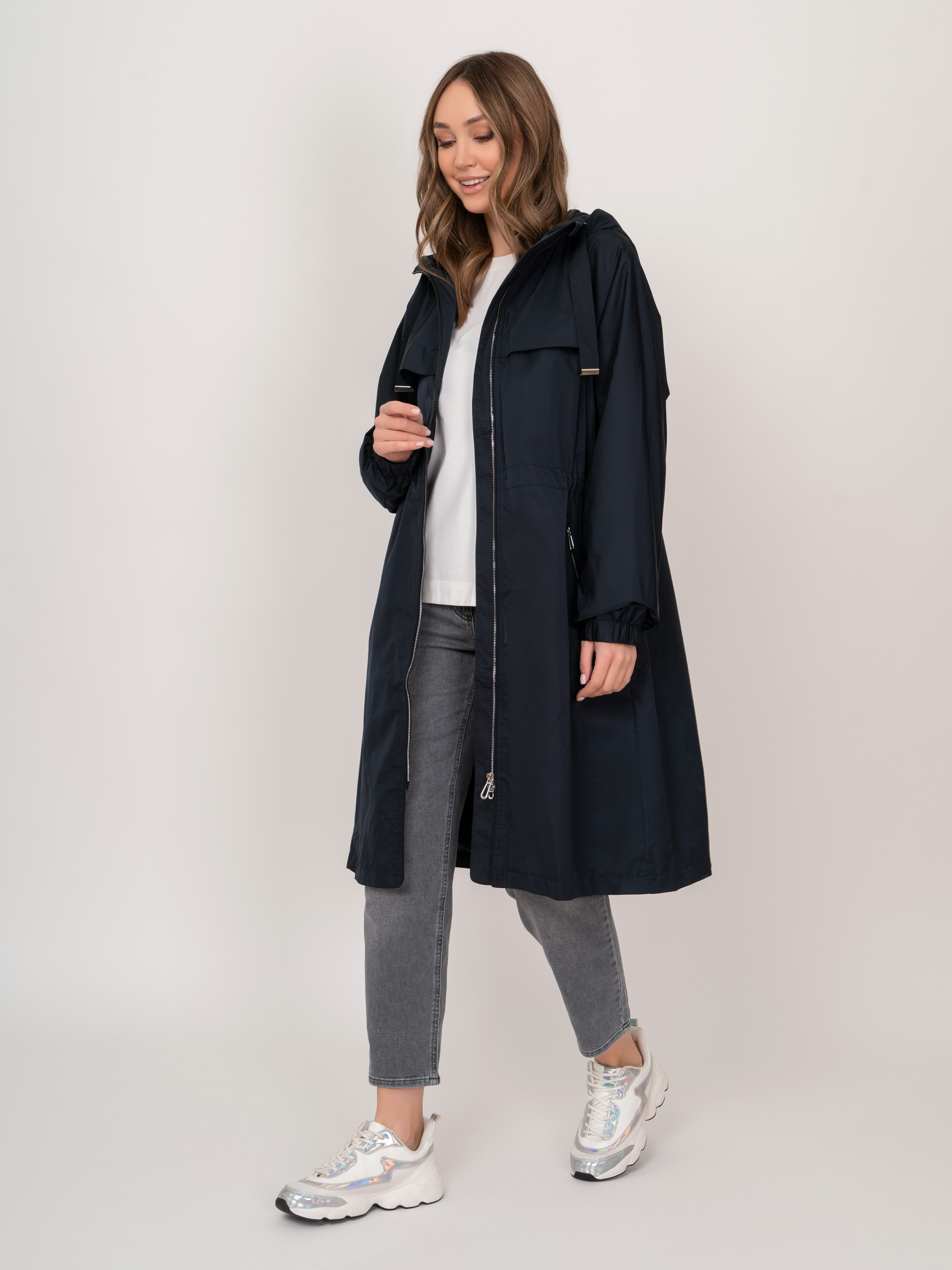 Э750002-31150/м/22-01 Плащ Gerry Weber