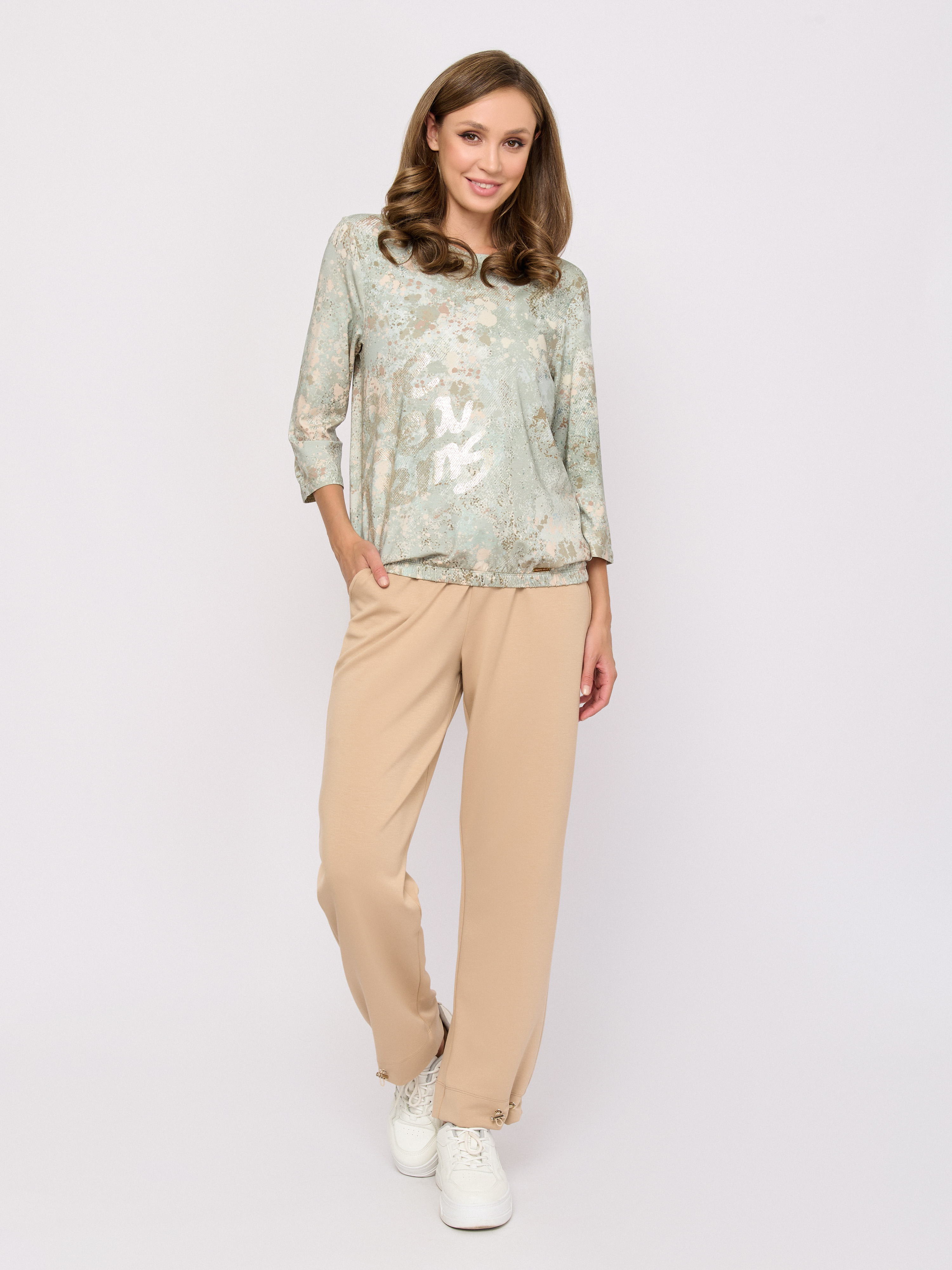 Э2146-226/м/25-02 Джемпер Franco Vello