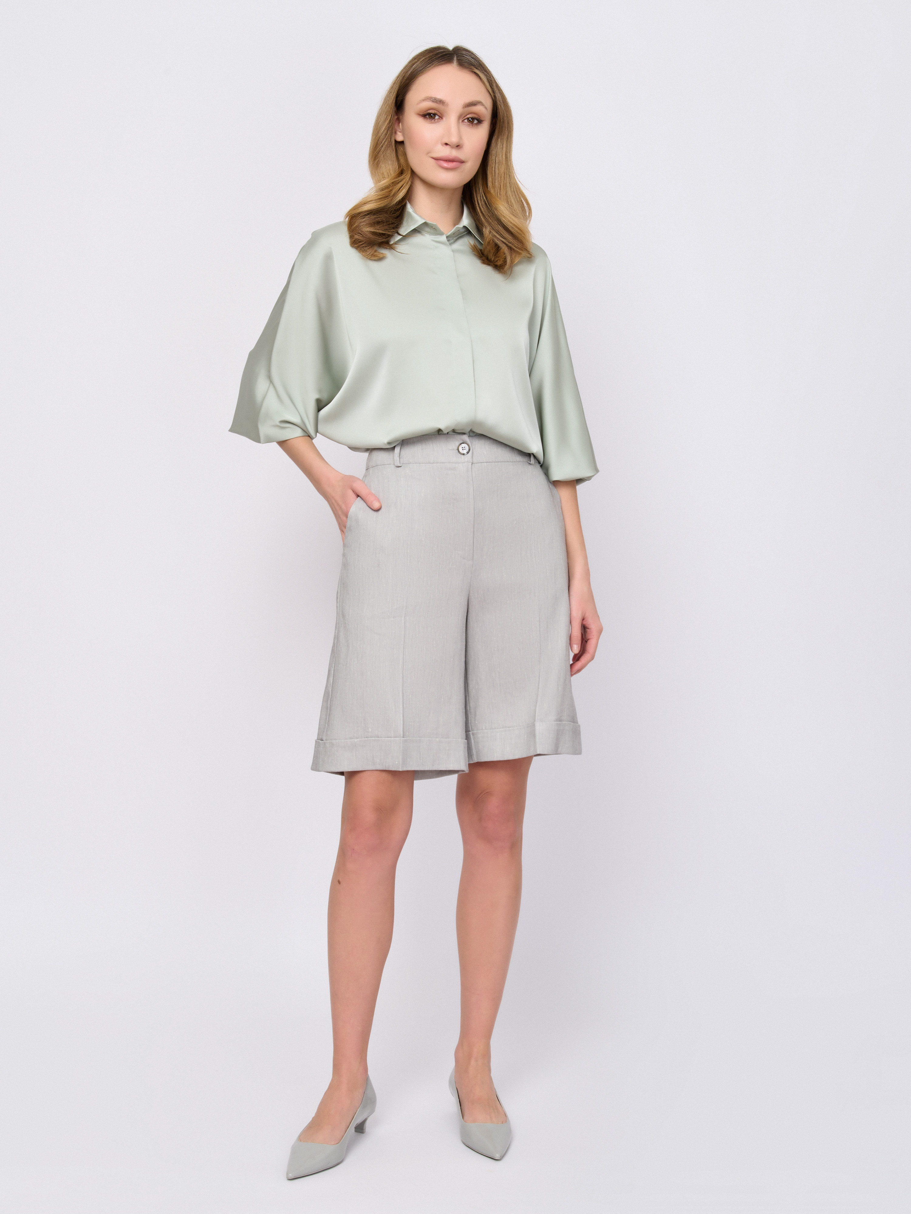 Э60794/м/25-01 Шорты D.Exterior