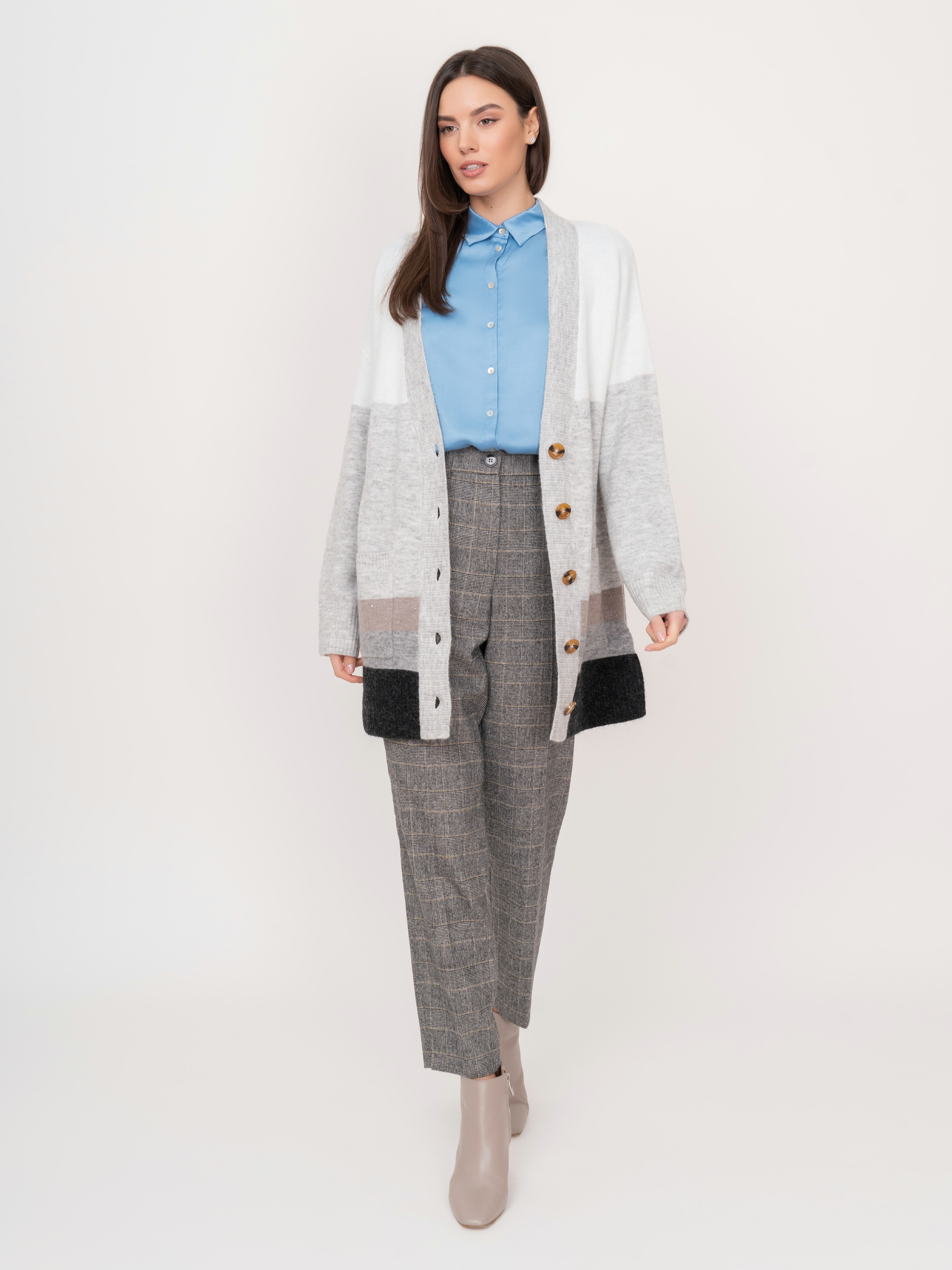 Э631060-35712/21-02 Кардиган Gerry Weber