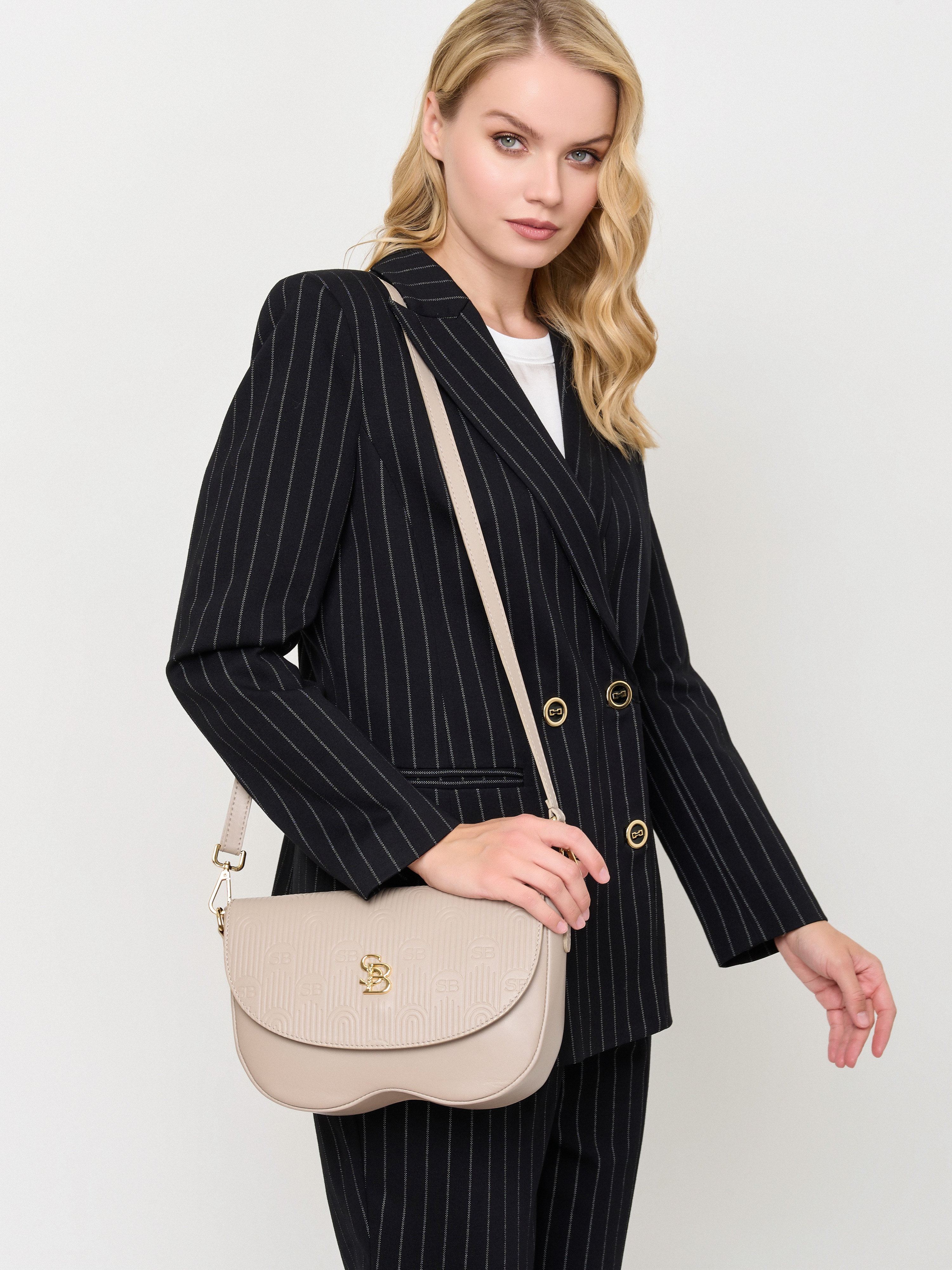 Э2495/24-02 Сумка Sara Burglar