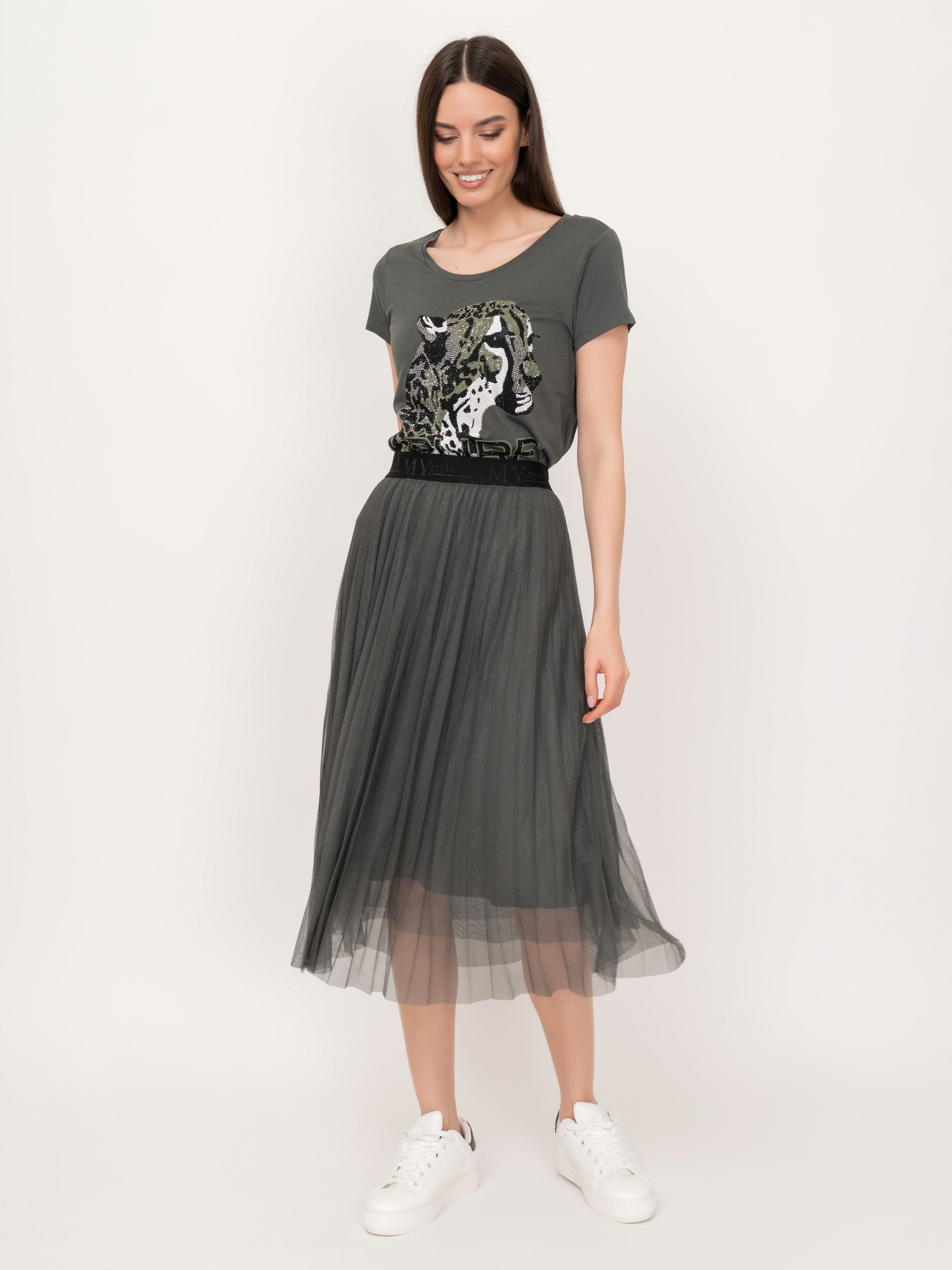 Э406134/21-01 Юбка Monari