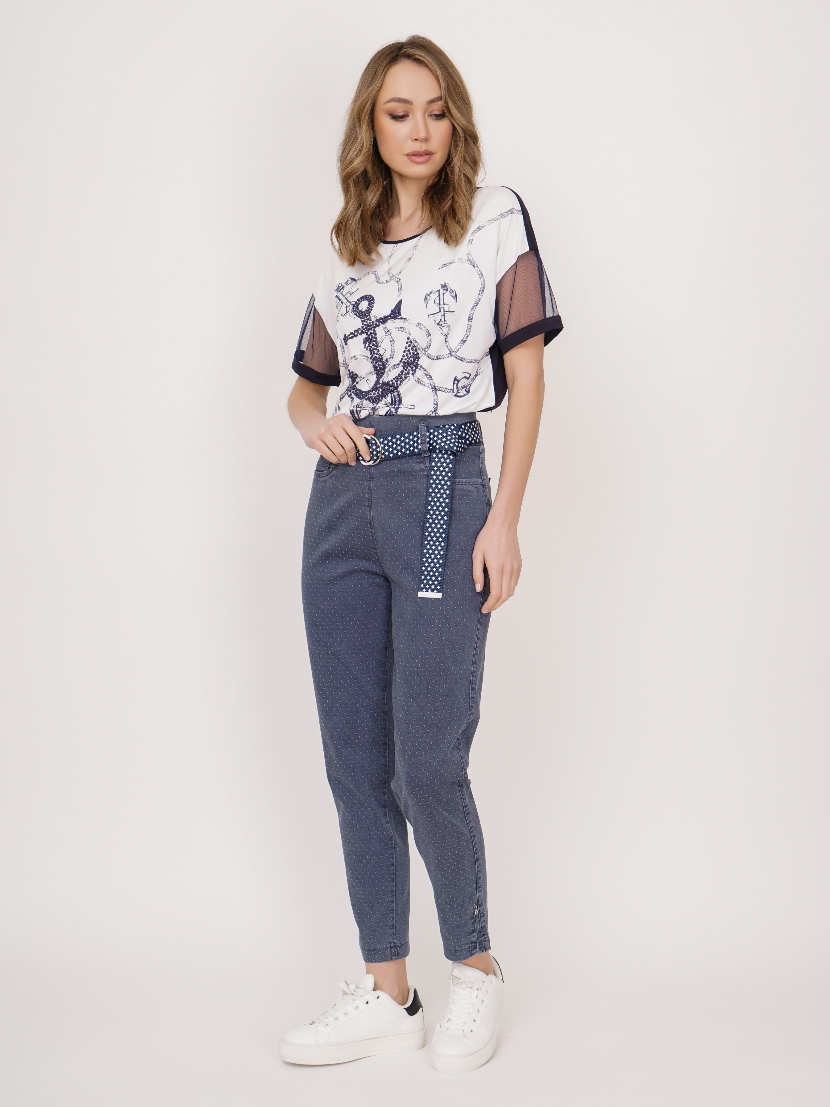 Э1-58-6870/22-01 Брюки Exitline