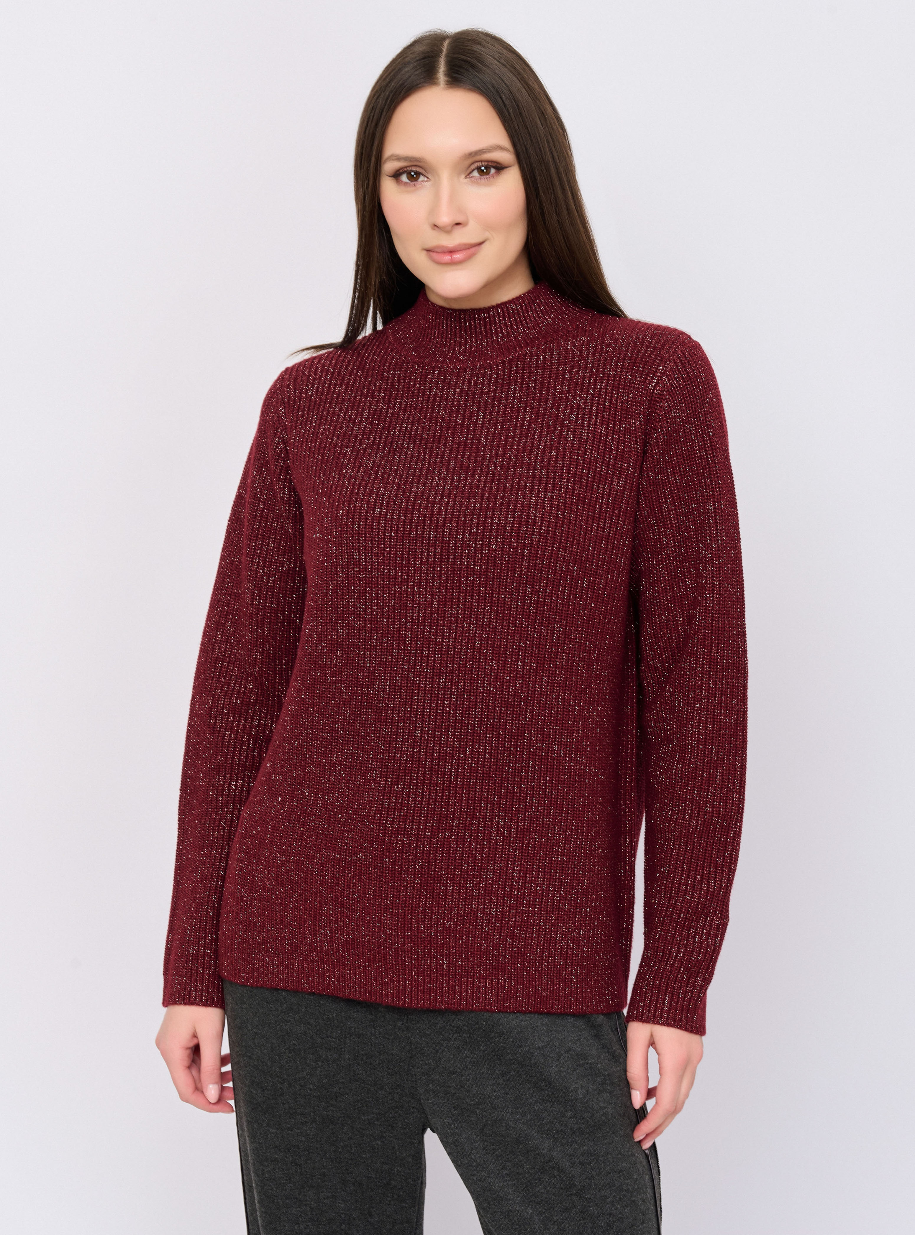 5103-227/26-02 Свитер вязаный Franco Vello