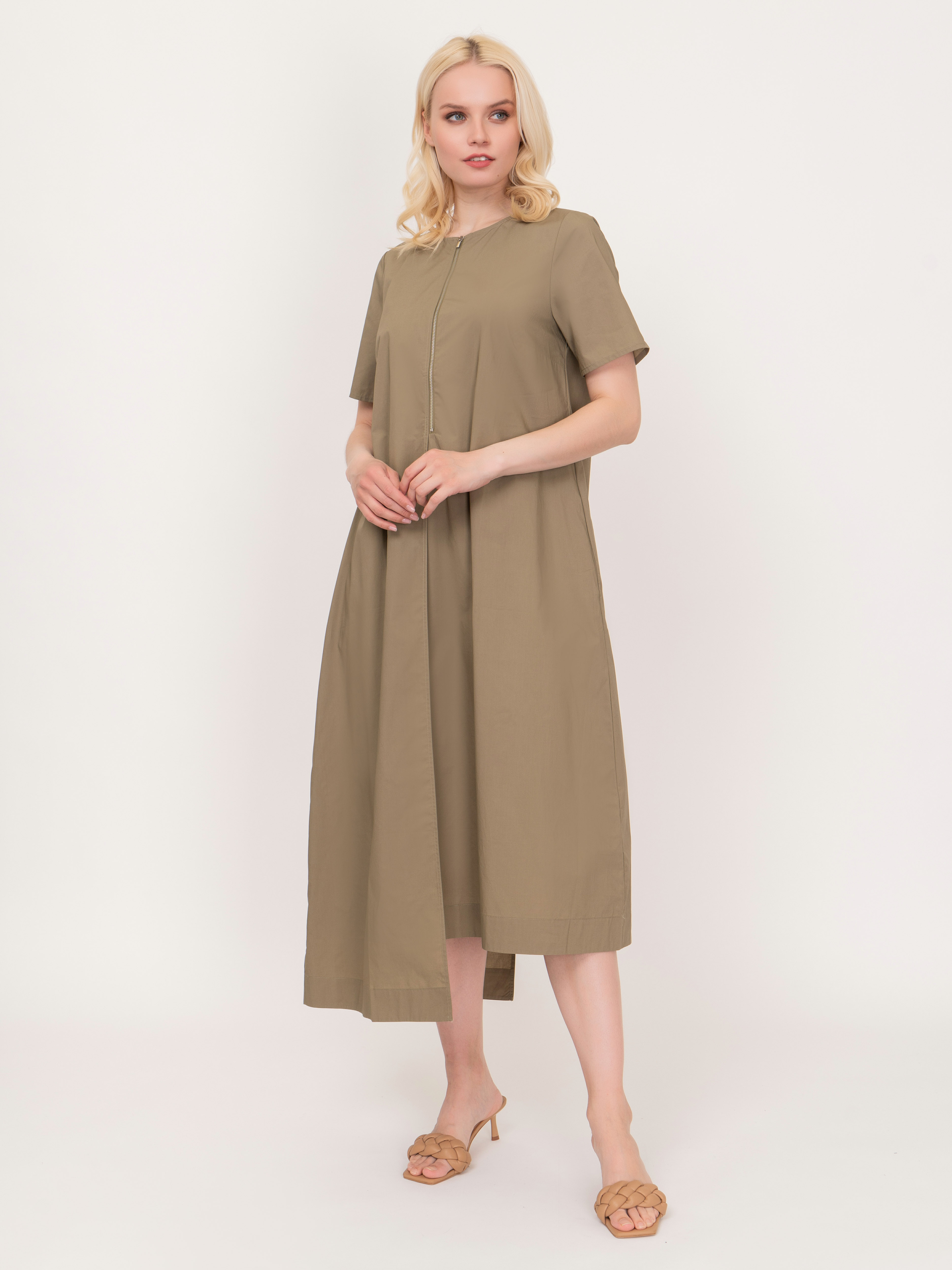 ЭQ02A241-778/21-01 Платье IL Vento&La Seta