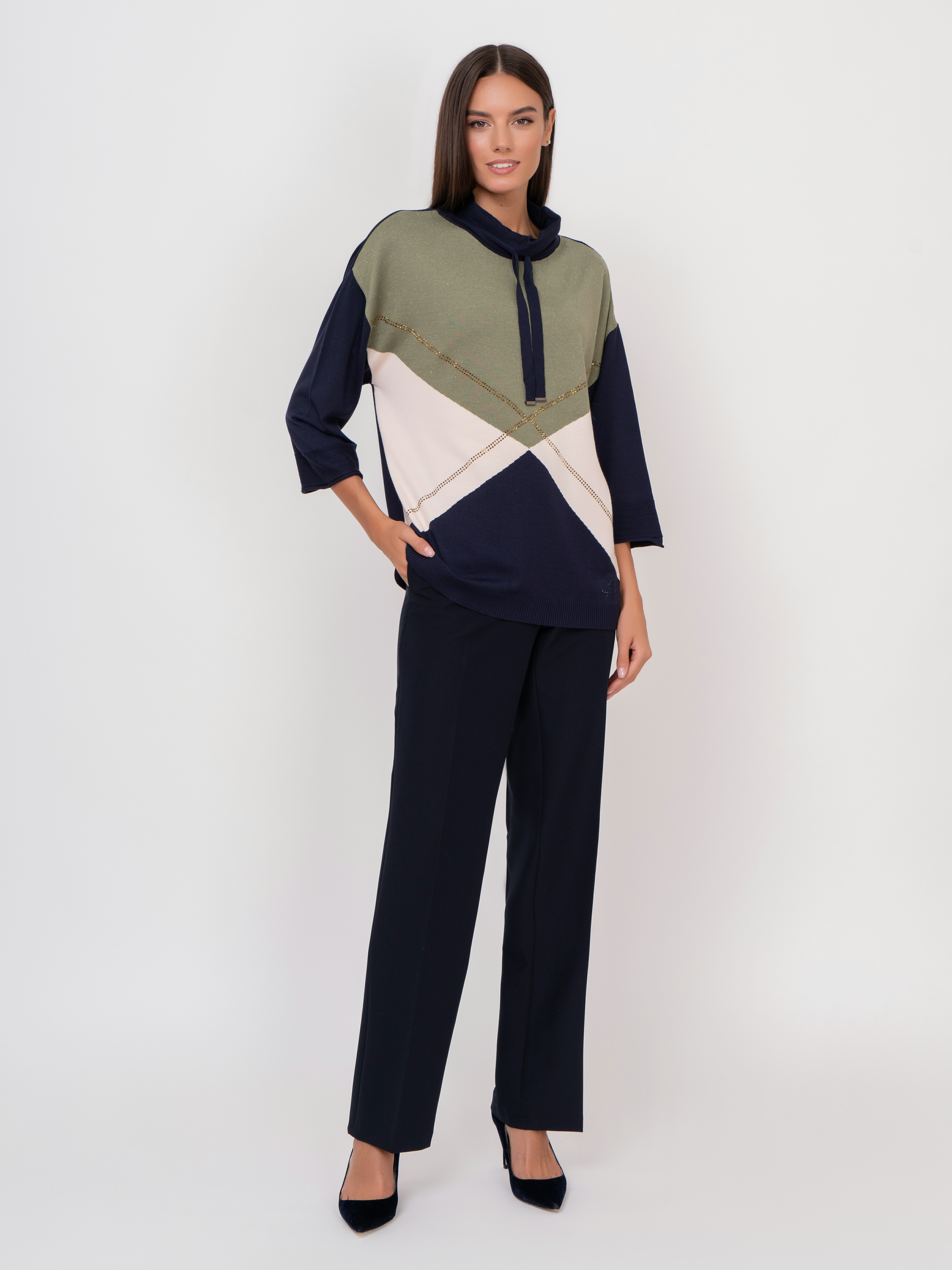 Э522095-67697/21-02 Брюки Gerry Weber