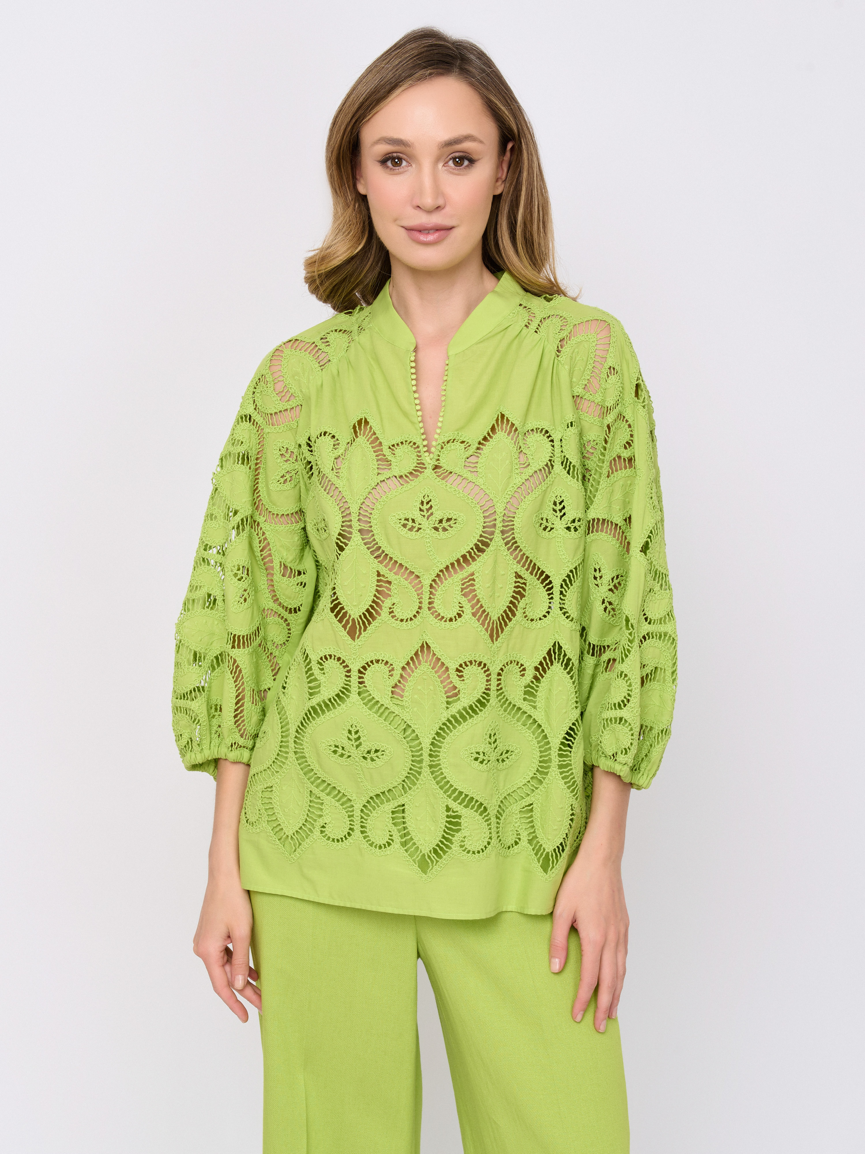 Э218581/3742/м/25-01 Блузка Luisa Cerano