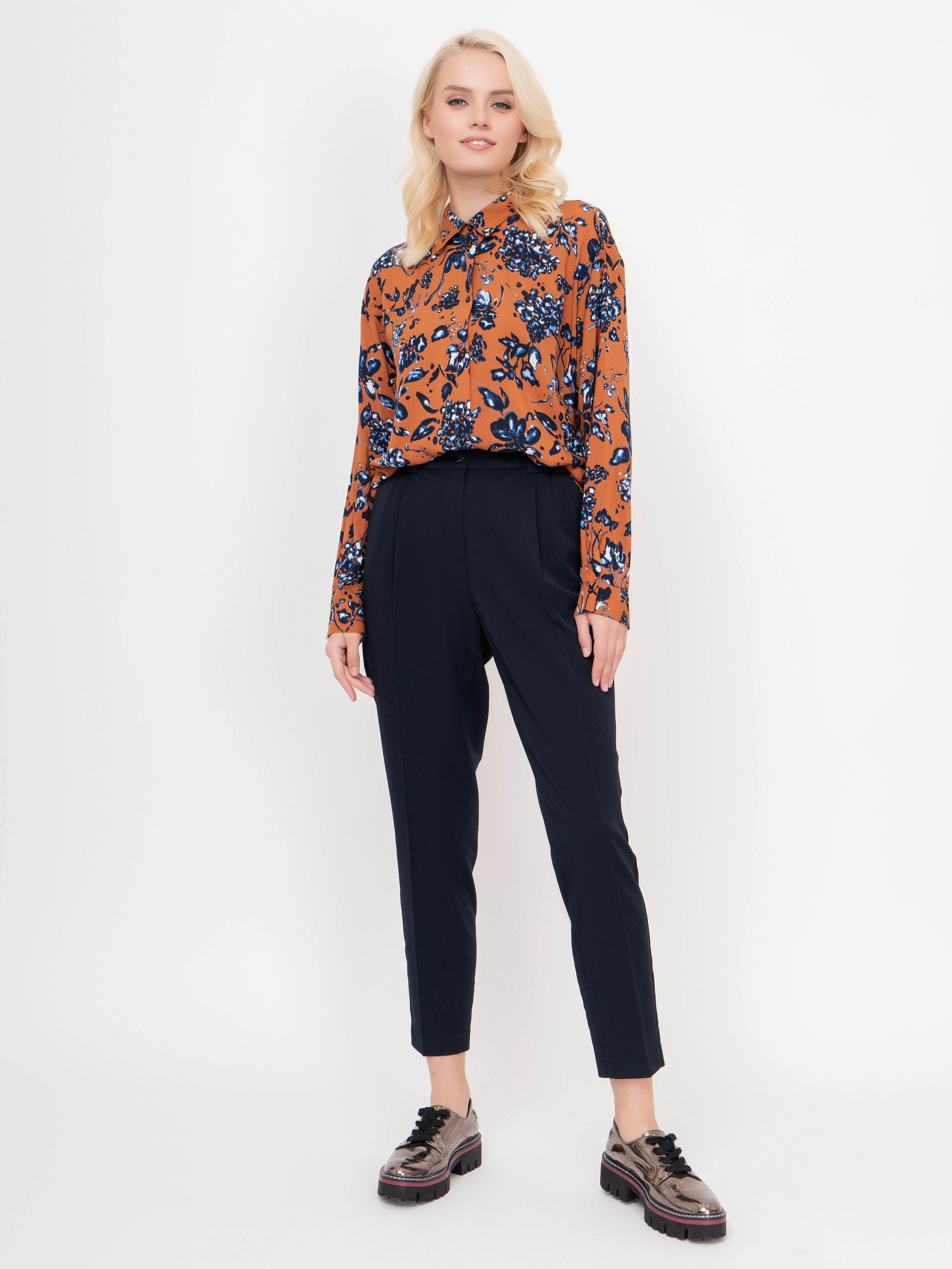 Э520011-21307/20-02 Брюки Samoon