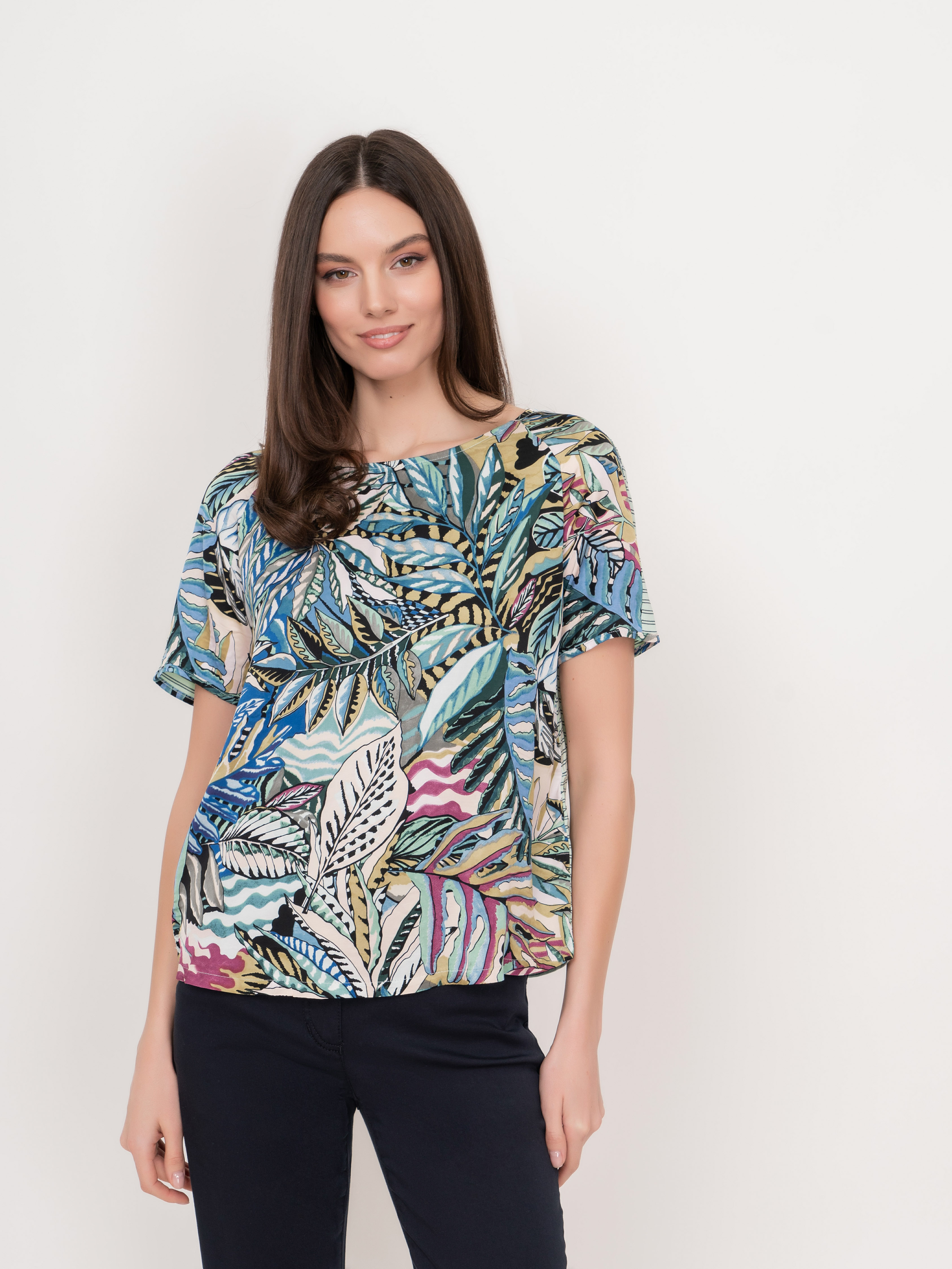 Э770227-35008/22-01 Футболка Gerry Weber