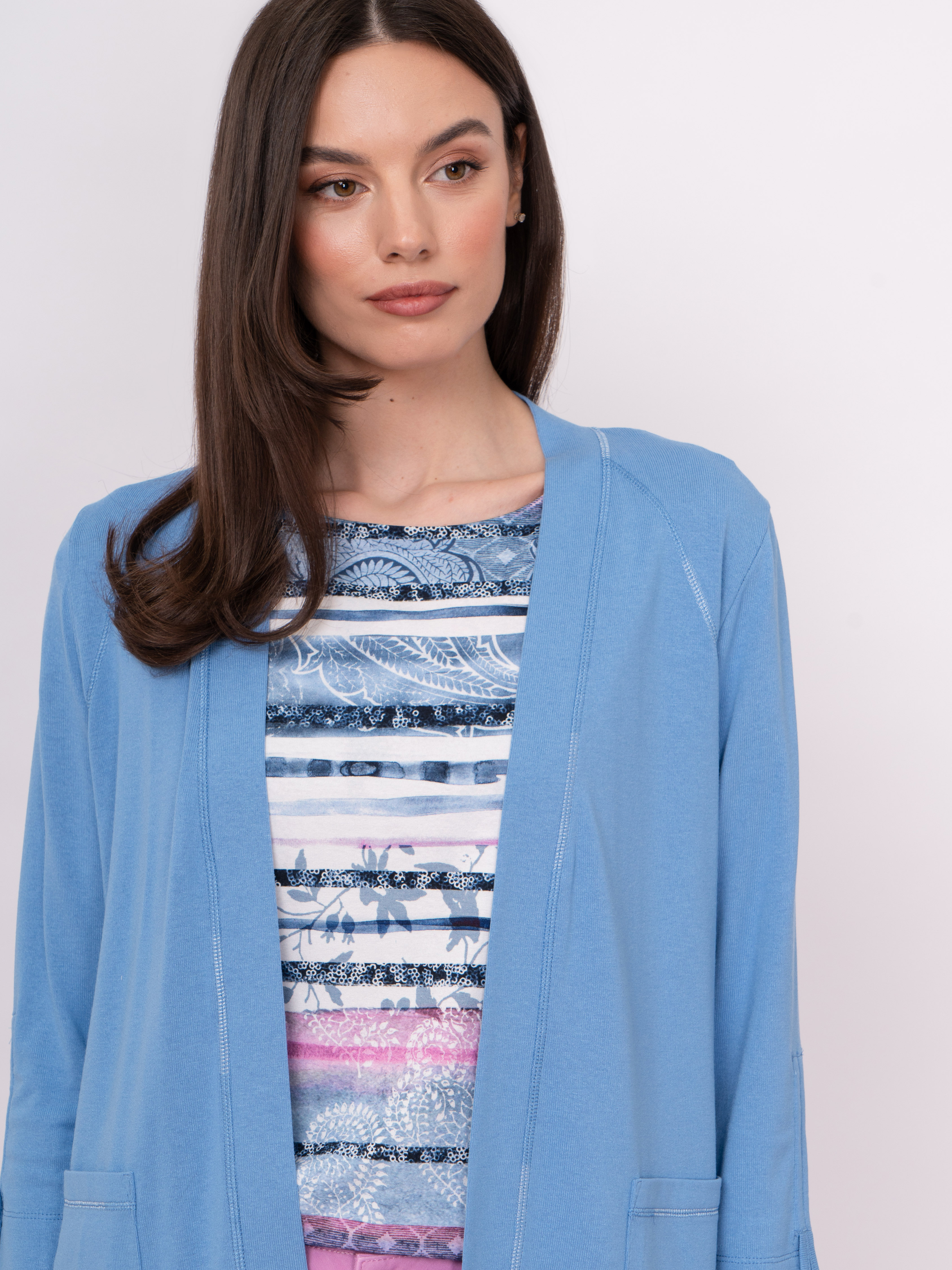 Э122220/22-01 Кардиган тр. Rabe