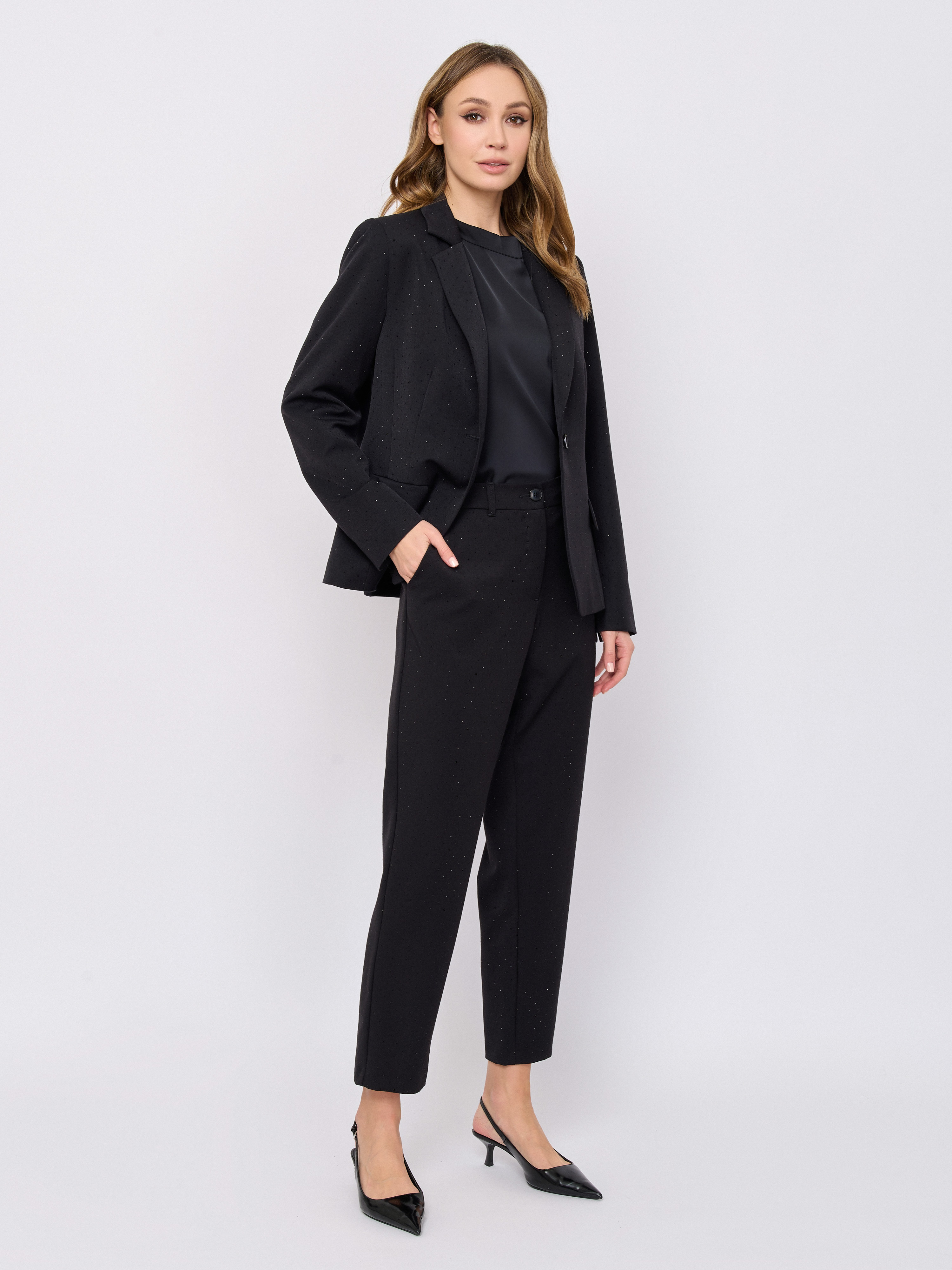 Э6106/1624/м/25-02 Брюки Betty Barclay