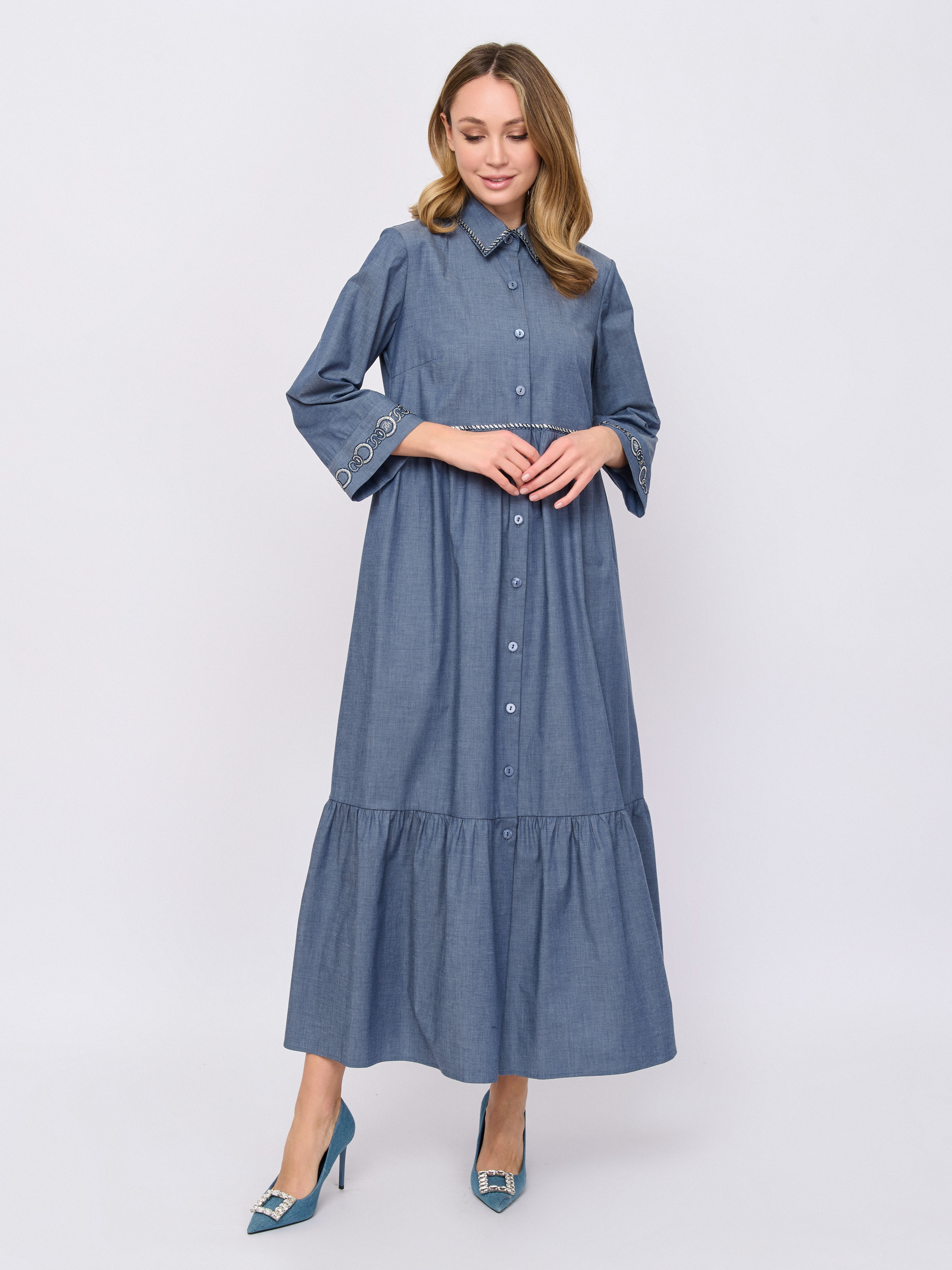 ЭP03 845/м/25-01 Платье Moretti