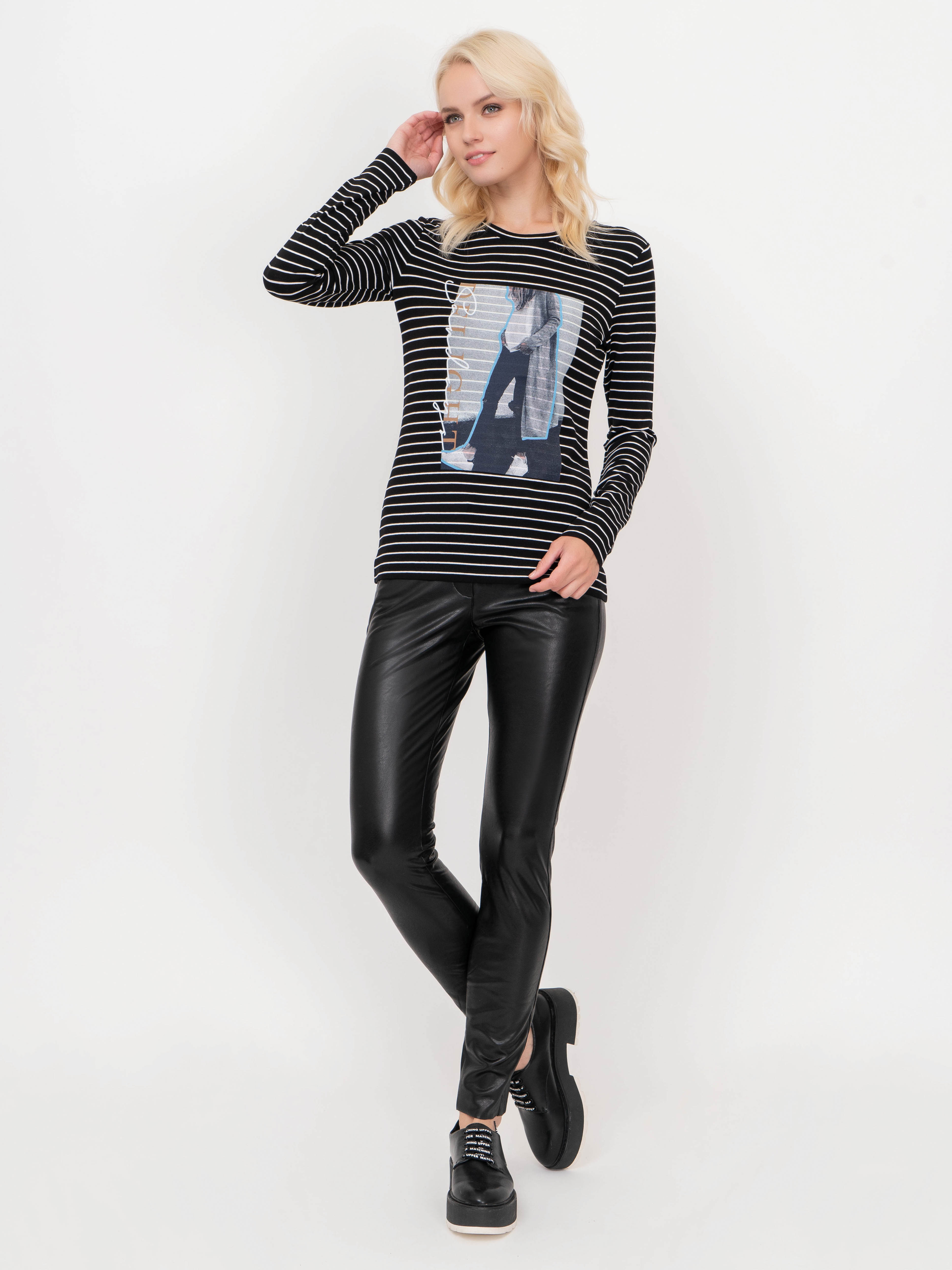 Э671076-16272/20-02 Джемпер Taifun