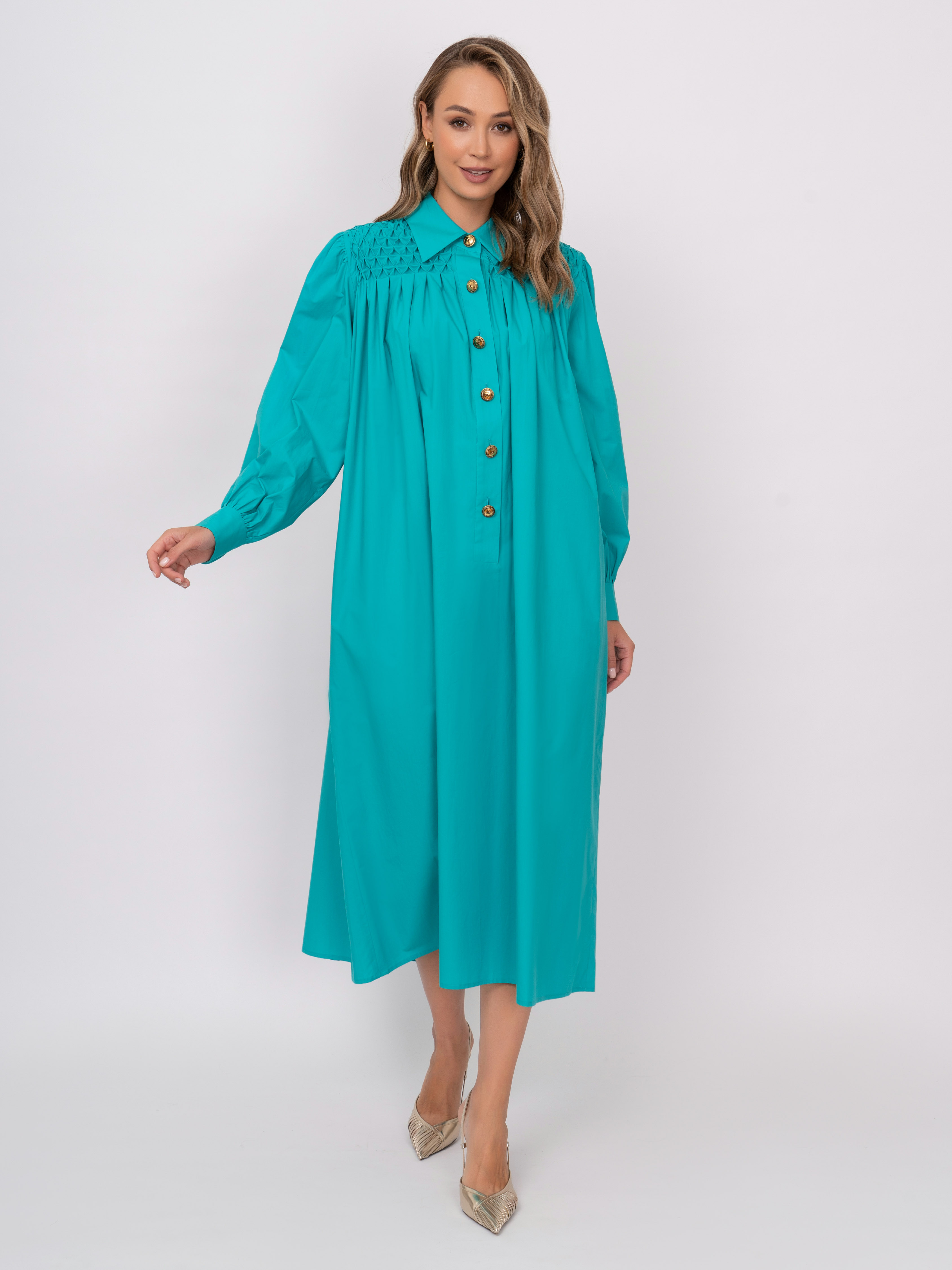 ЭPARATIA/22-01 Платье Luisa Spagnoli