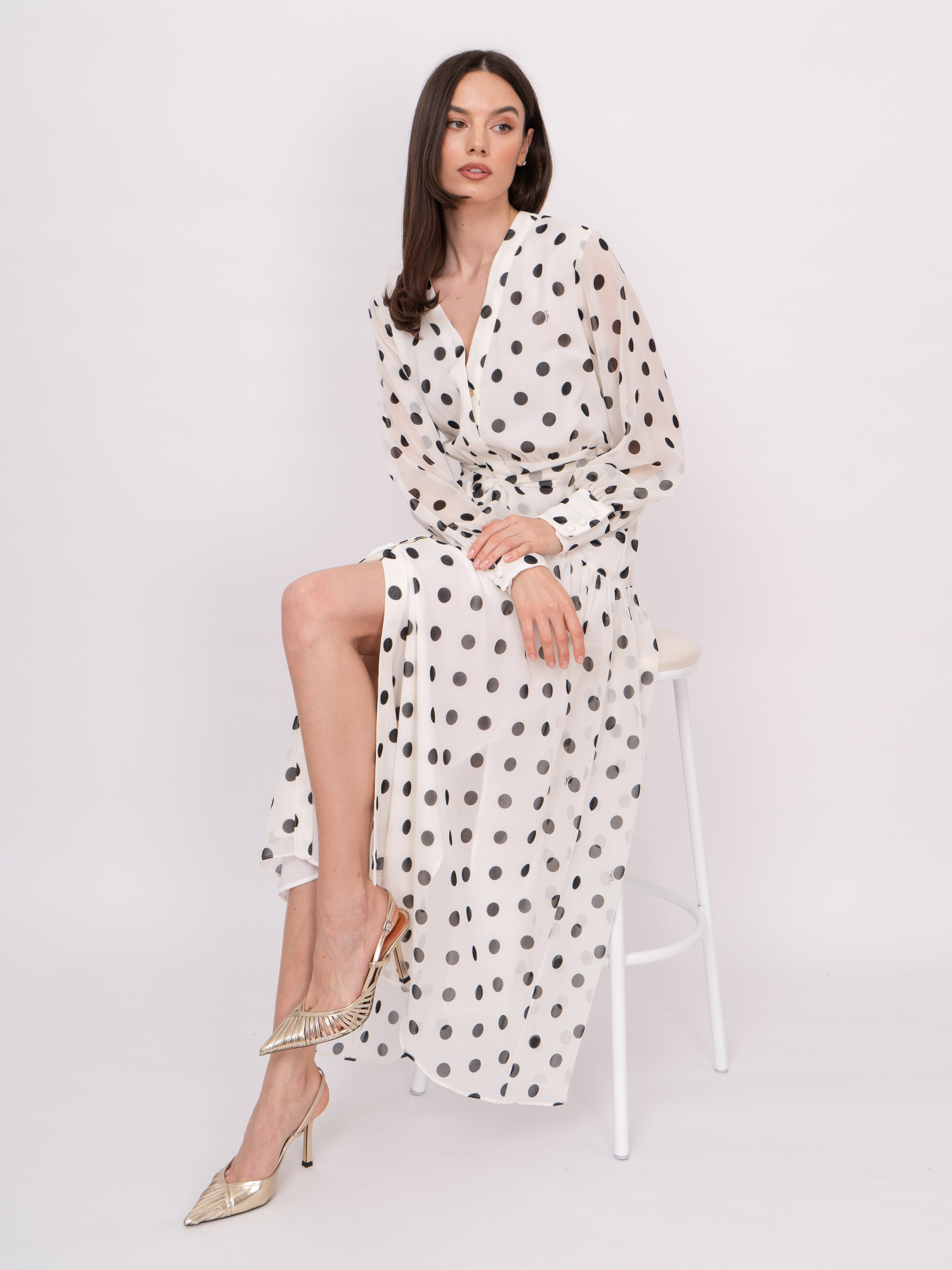 Э32214422 NINETTA/22-01 Платье Marella