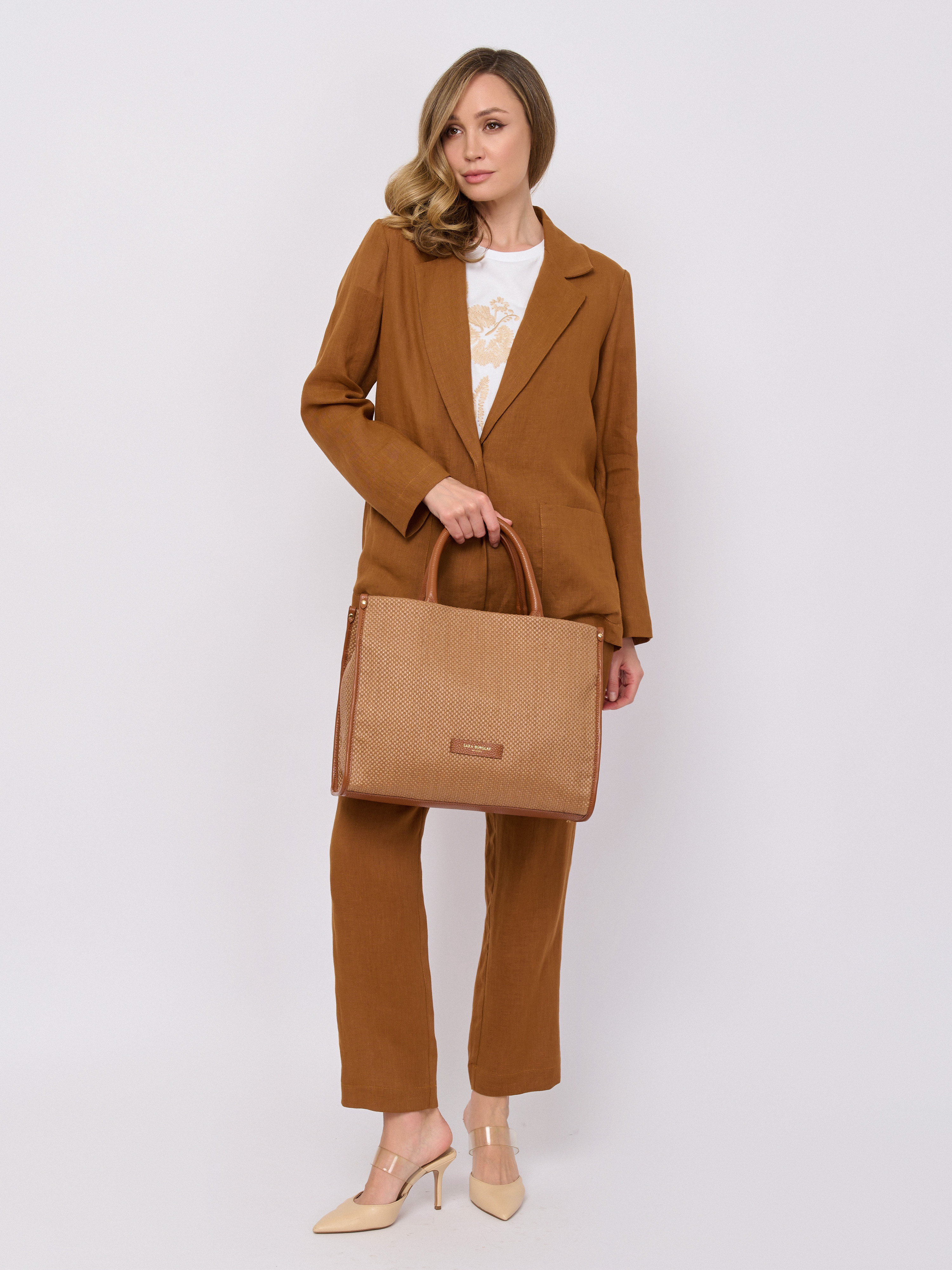 Э2314/25-01 Сумка Sara Burglar