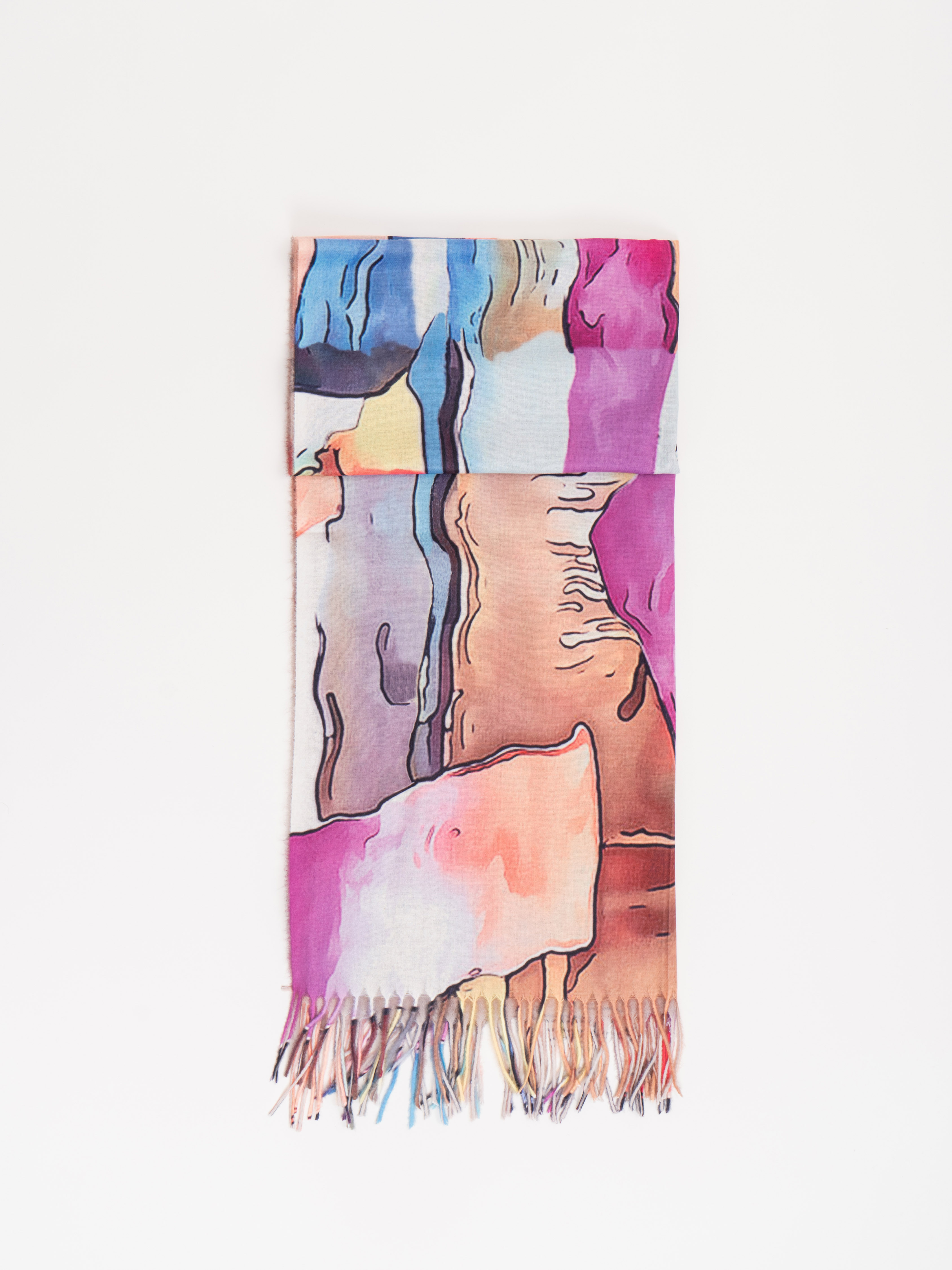 ЭLG33-260-11/21-02 Палантин Labbra