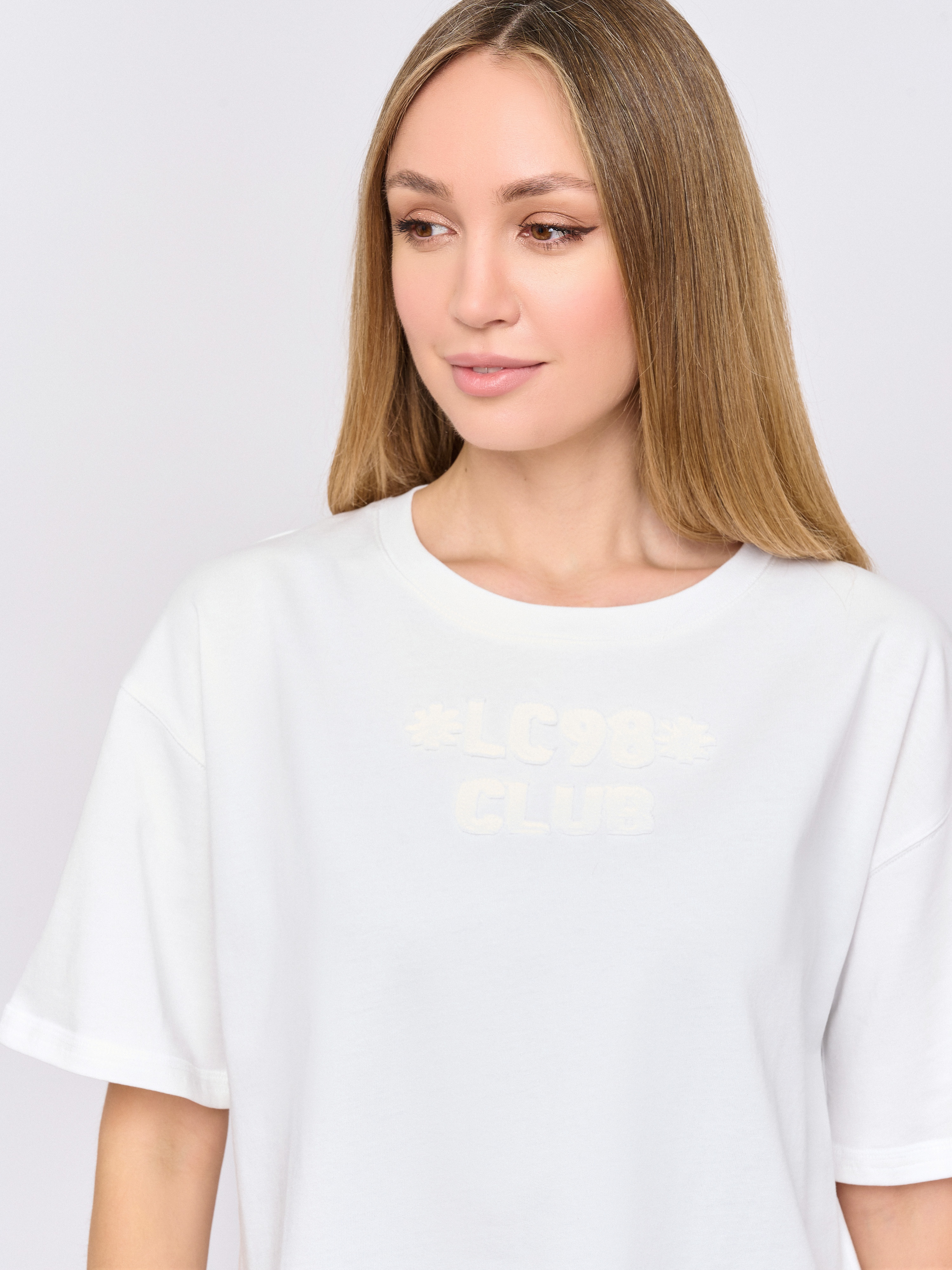 Э318222/7800/25-01 Футболка Luisa Cerano