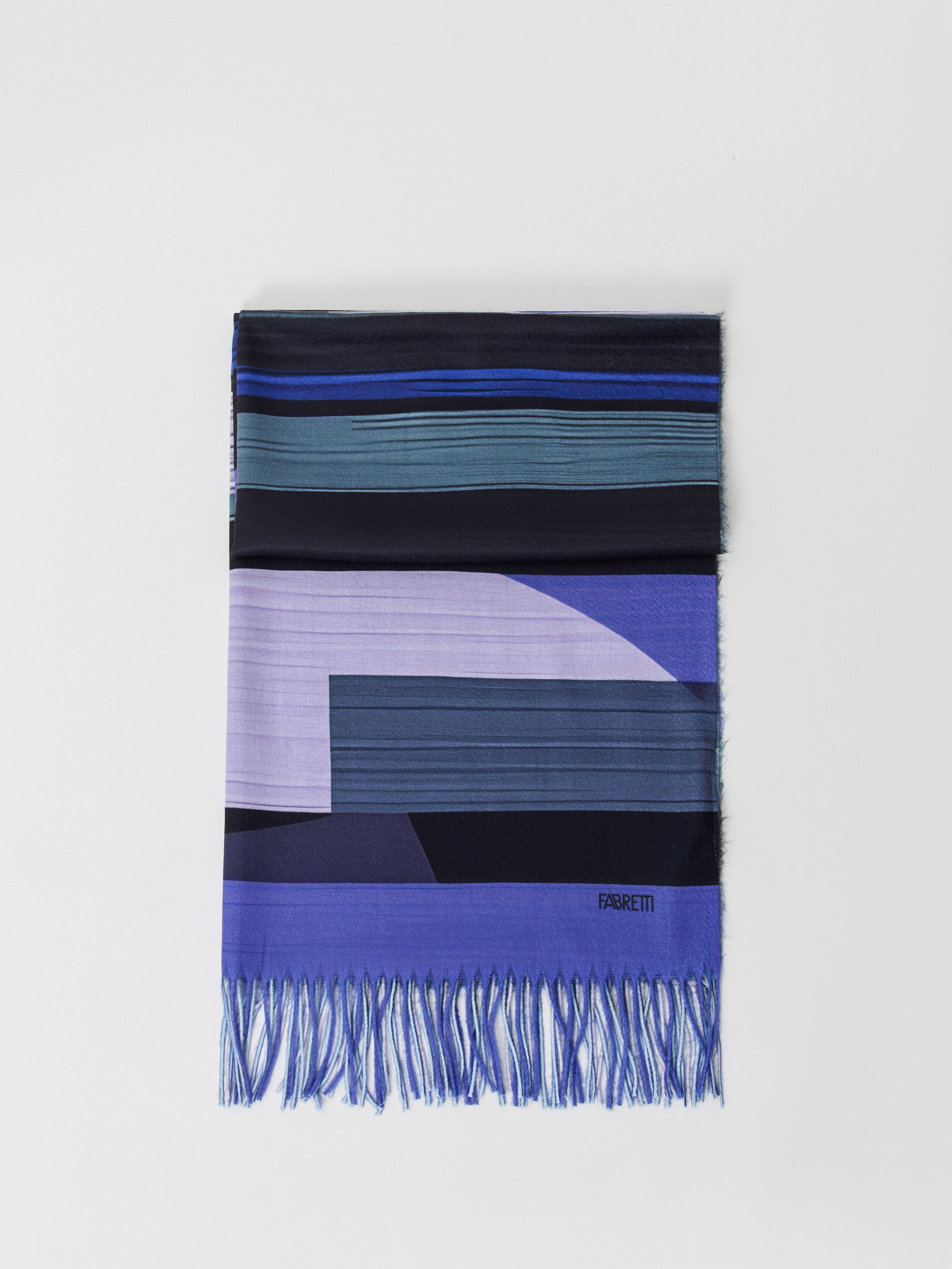 ЭVFJ0034-10/м/24-02 Шарф A.Fabretti