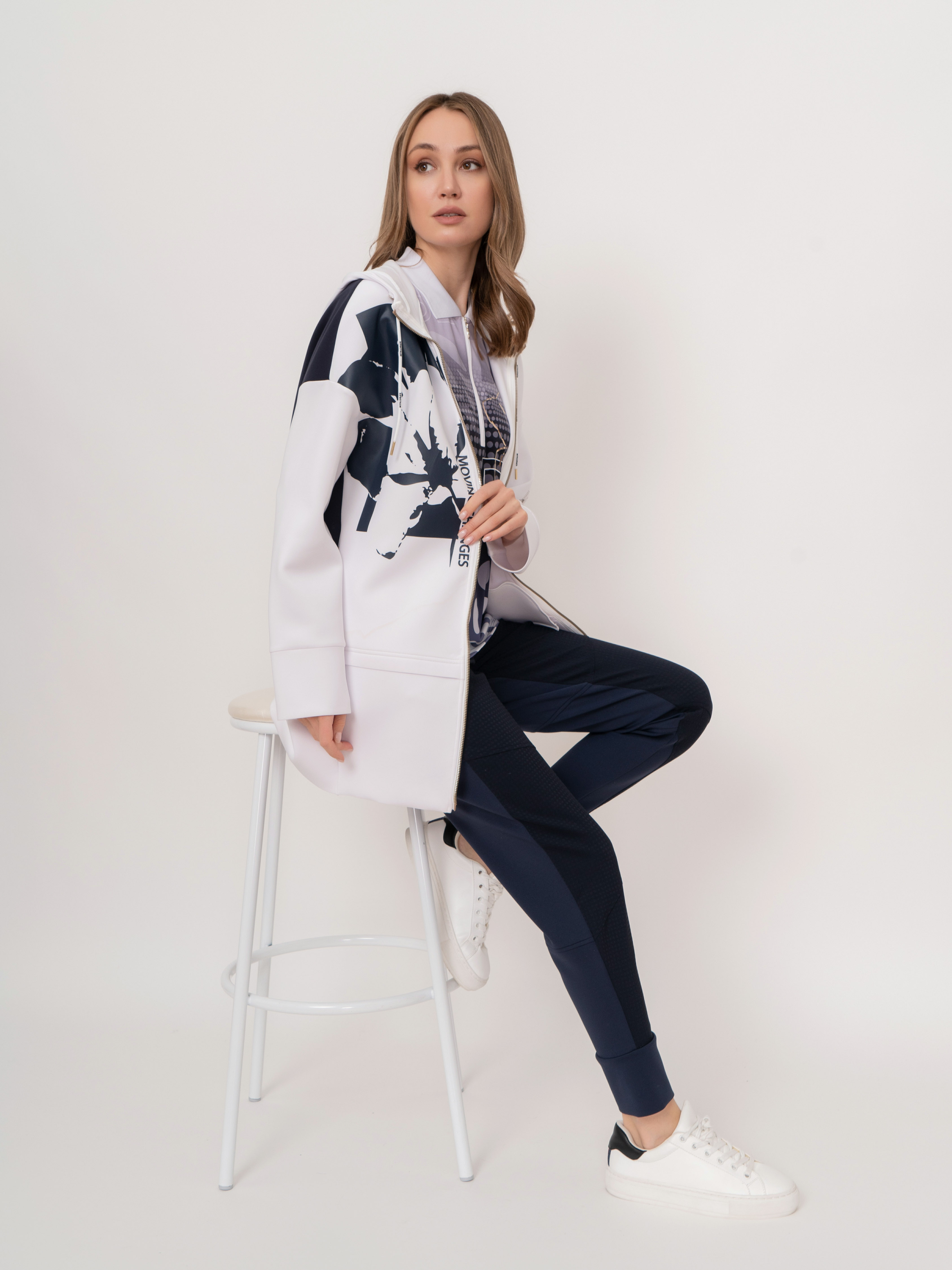 Э97140/09719/22-01 Толстовка Sportalm