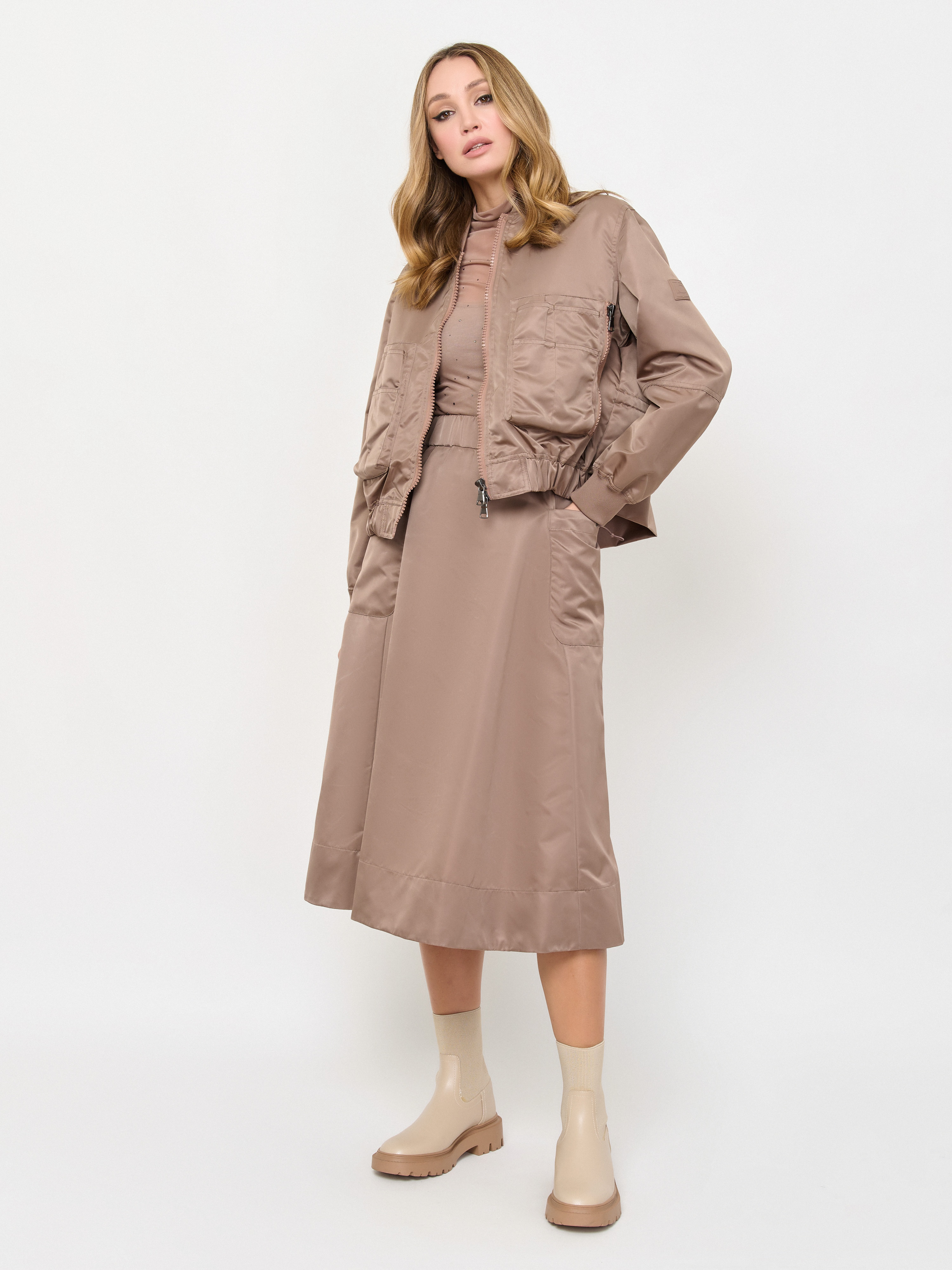 Э518266/4156/м/25-01 Юбка Luisa Cerano