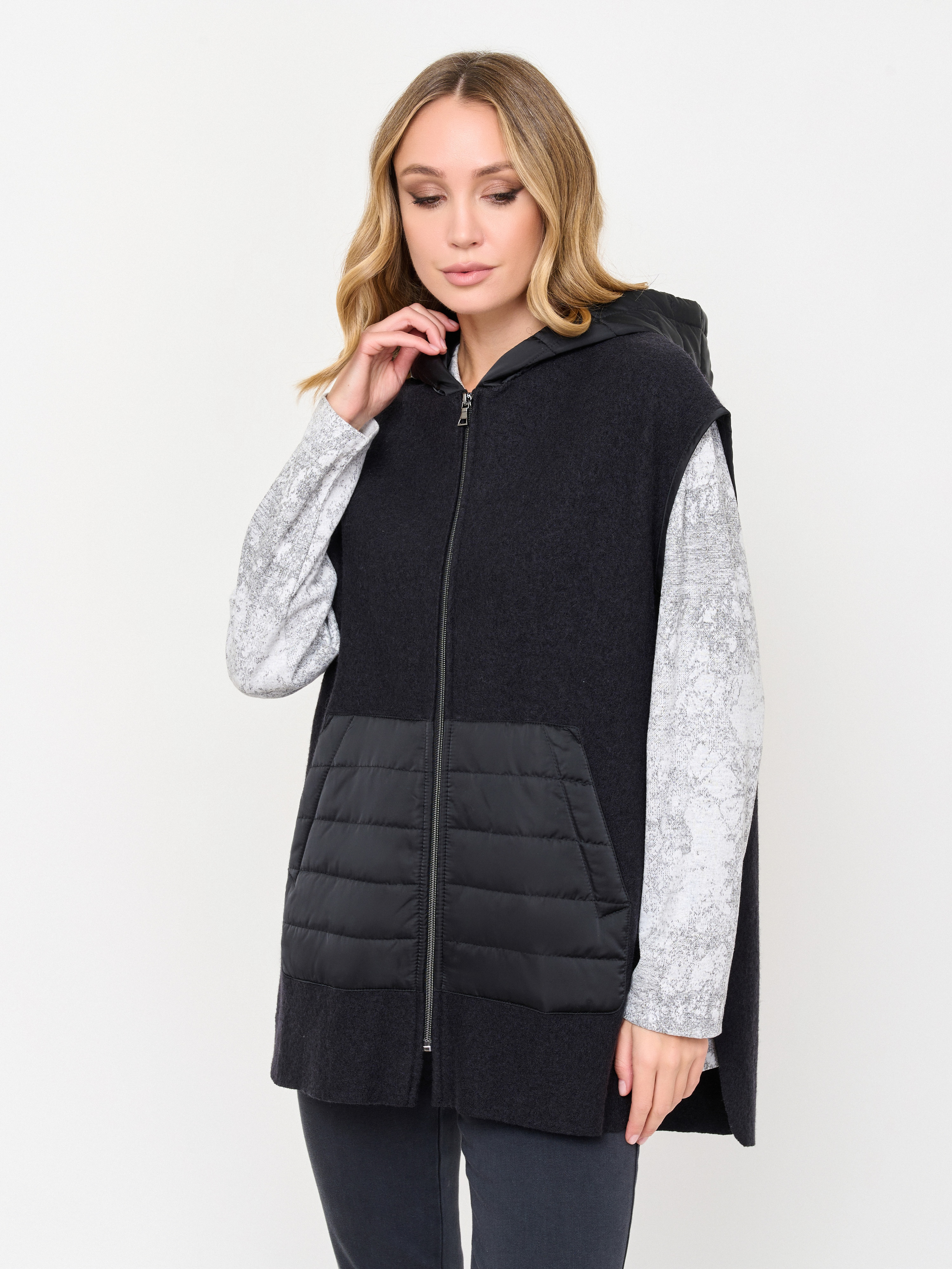 Э554185/м/24-02 Жакет Dorisstreich