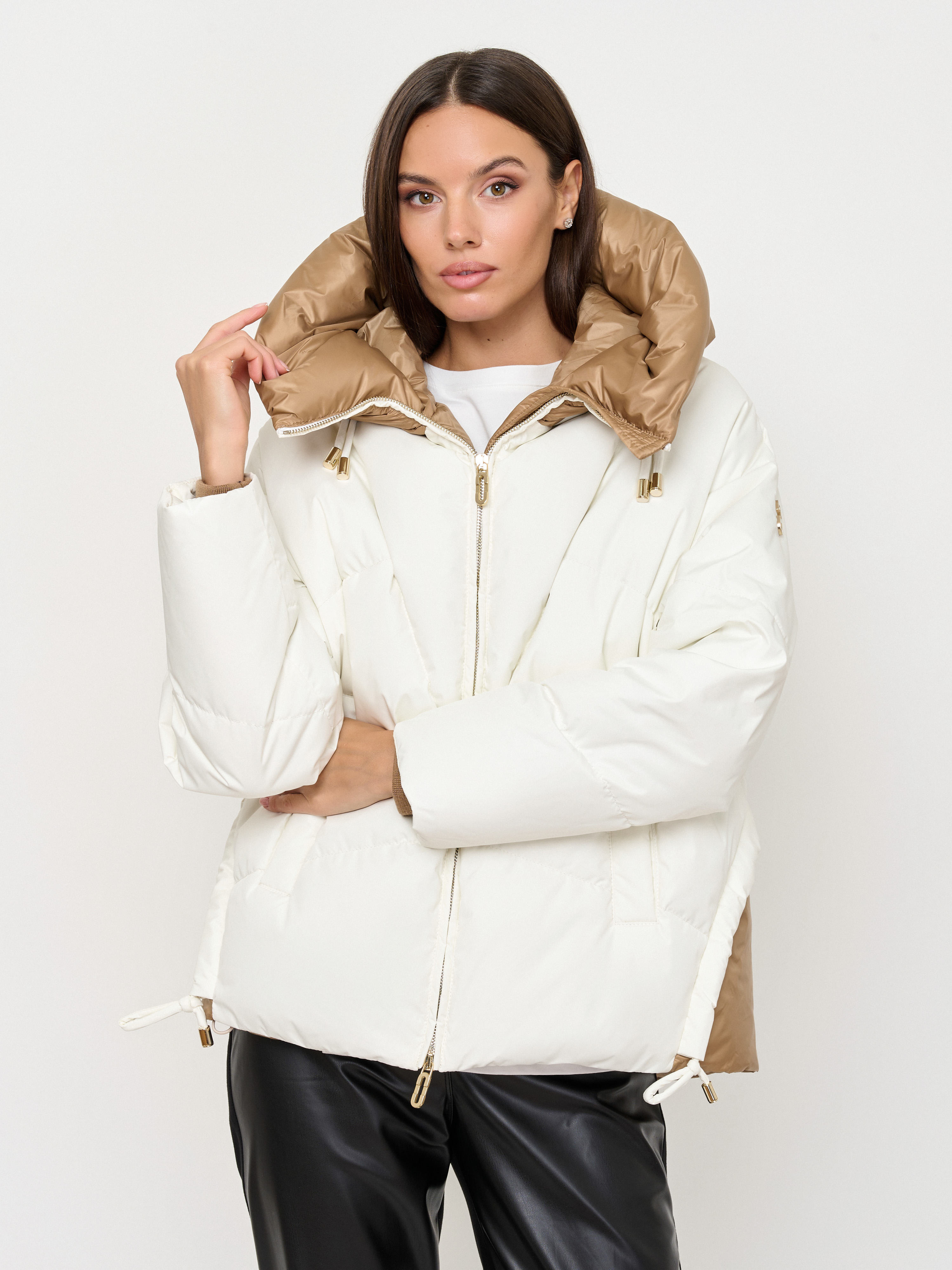 Э75T519/м/24-02 Куртка Stilnology